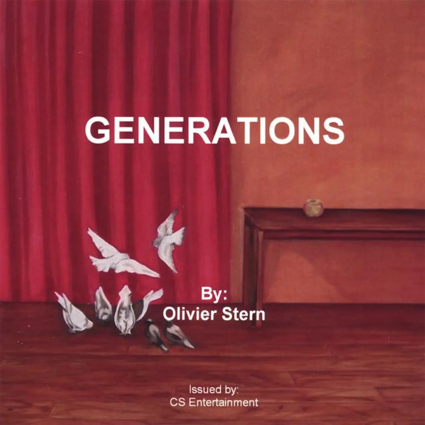 Olivier Stern Brand Page