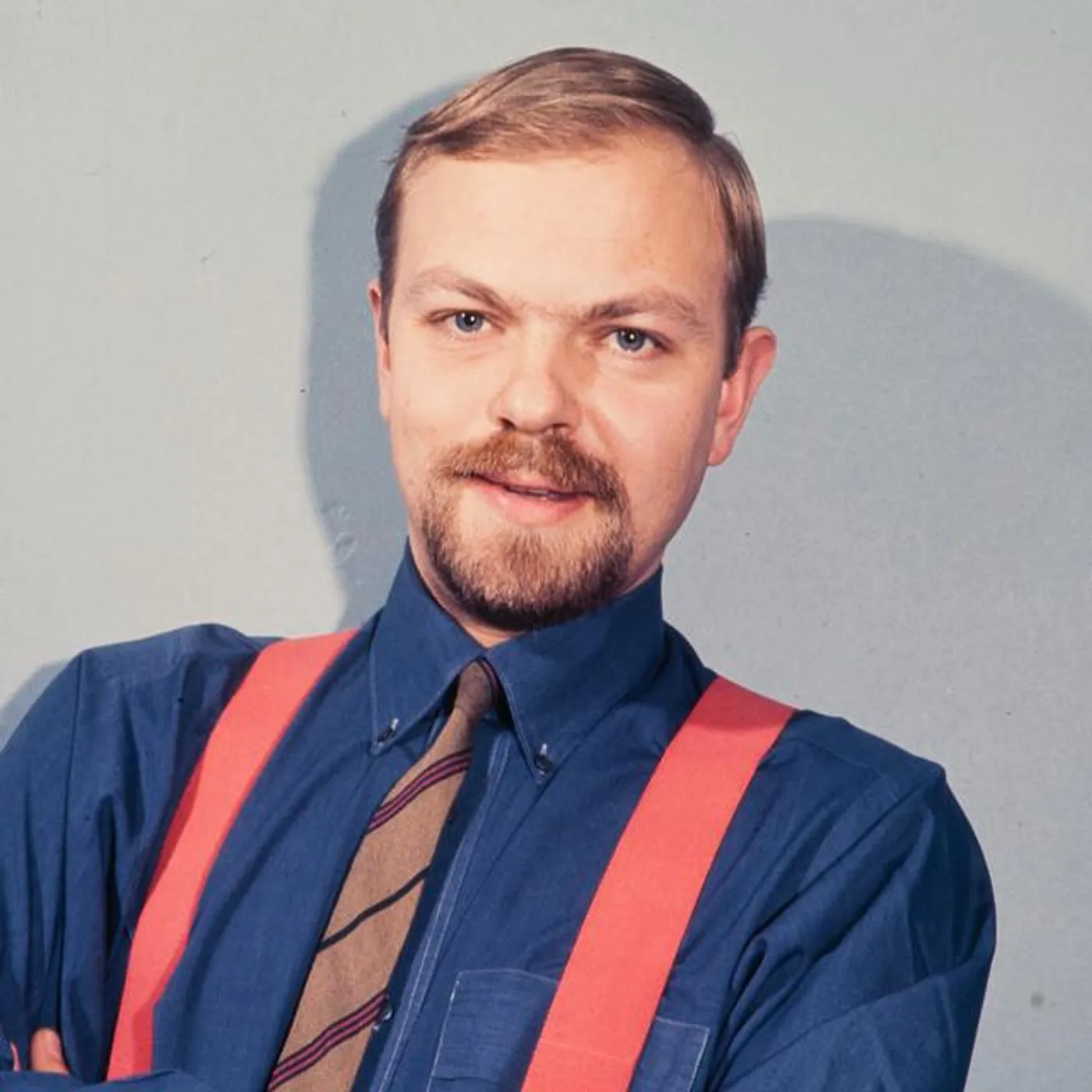 Olle Adolphson Brand Page