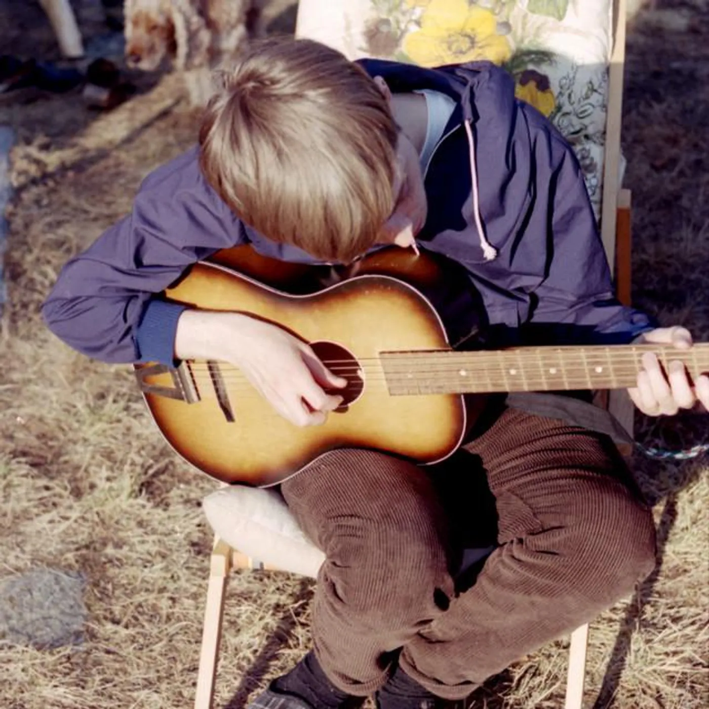 Olov Antonsson Brand Page