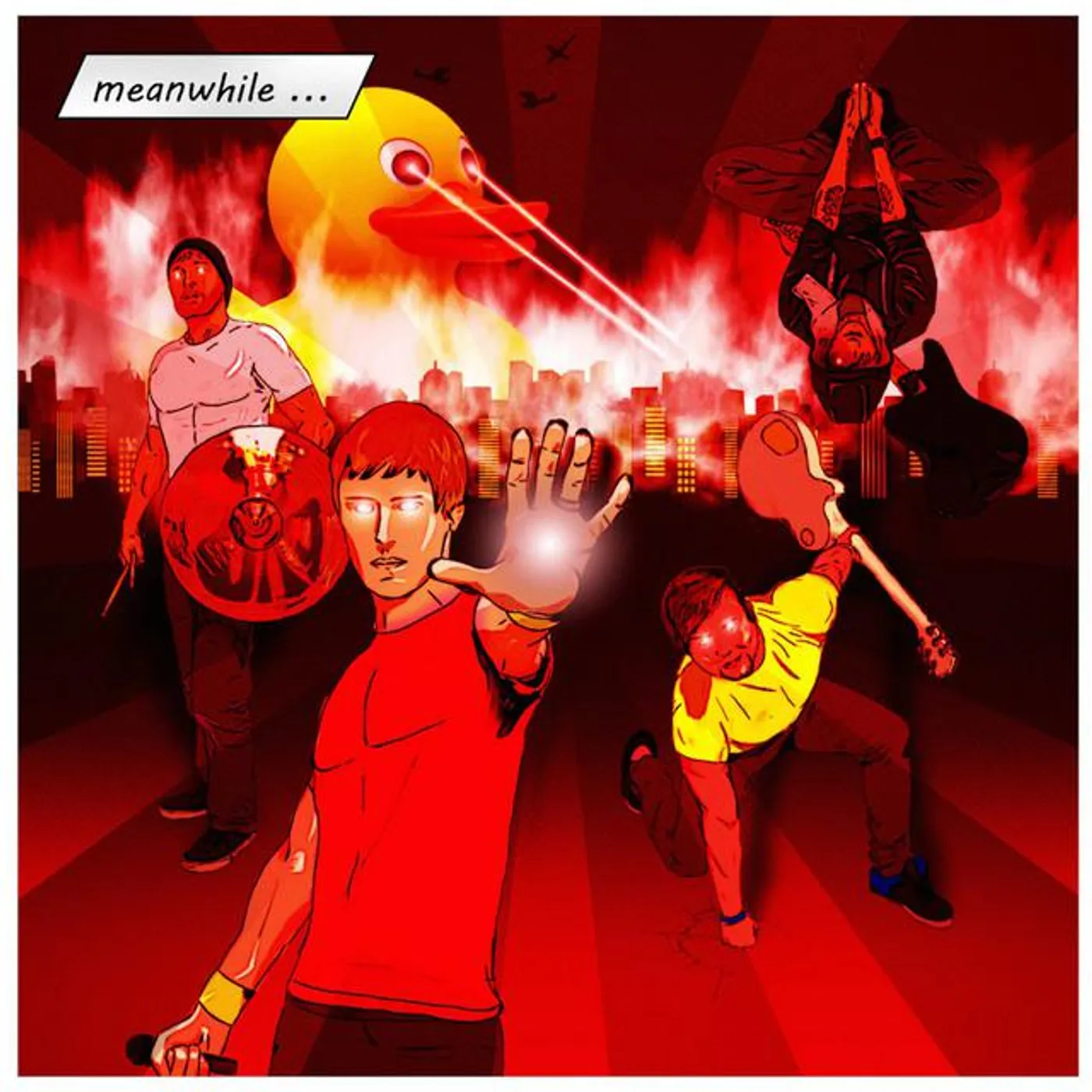 Optional Rubber Duck