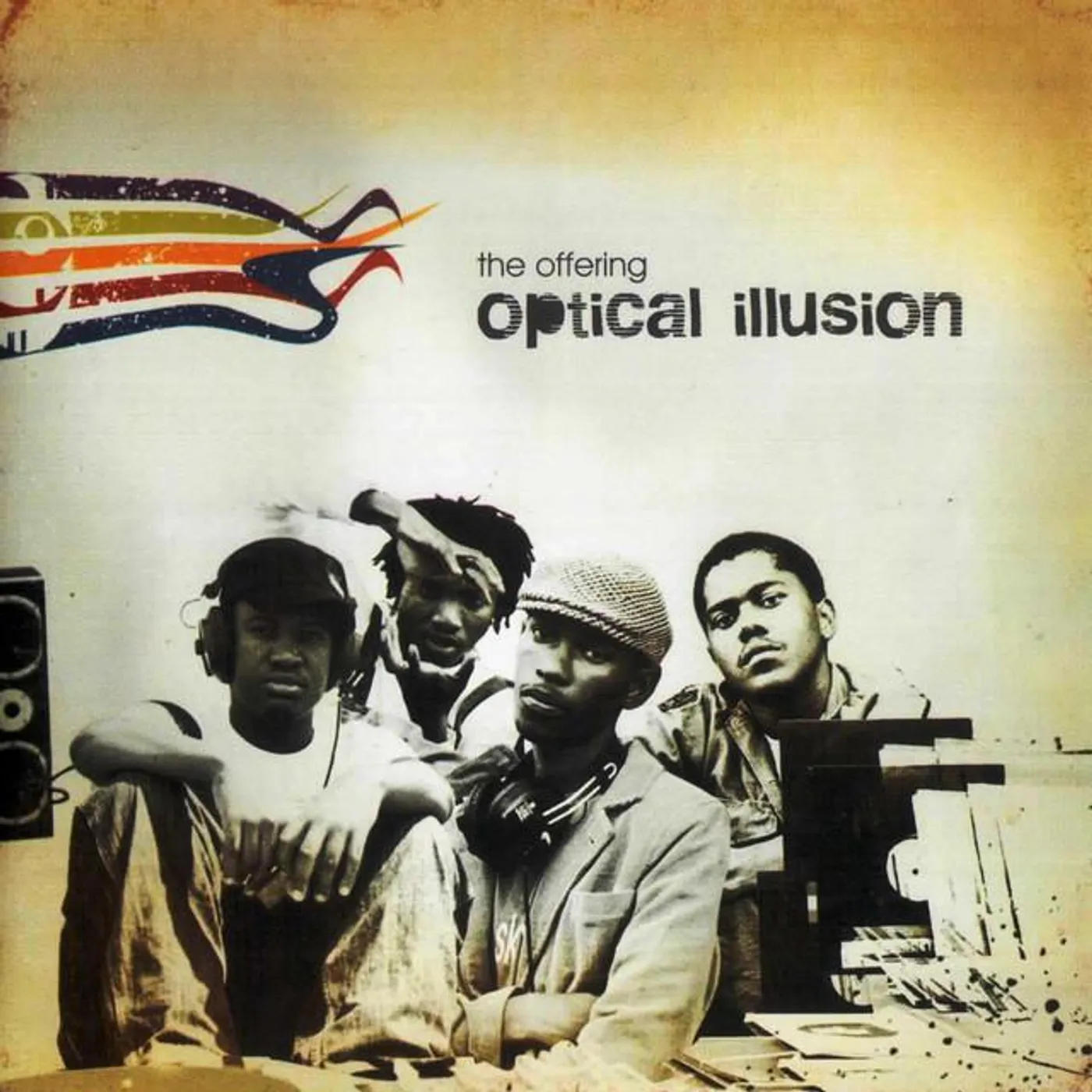 Optical Illusion Brand Page