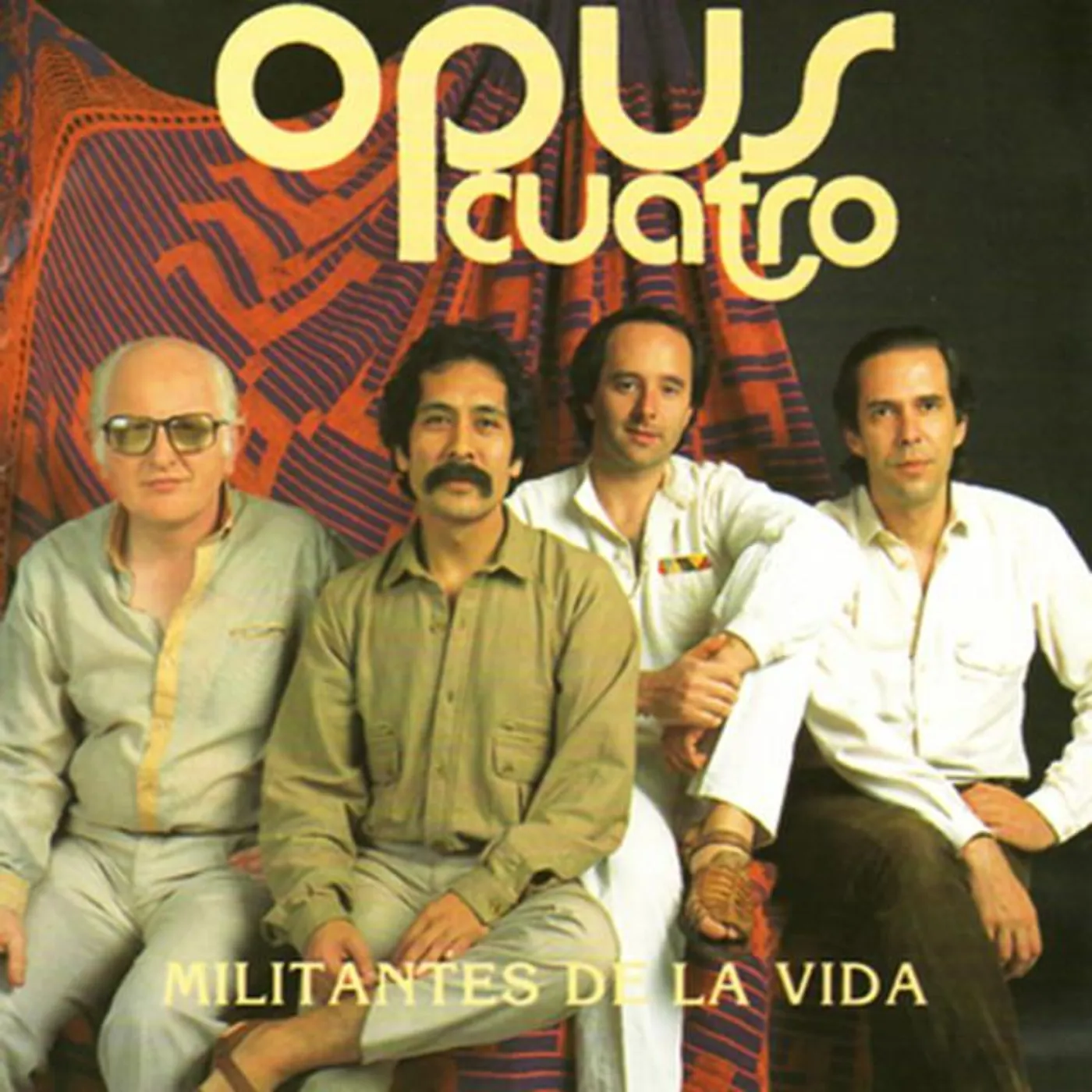 Opus Cuatro Brand Page