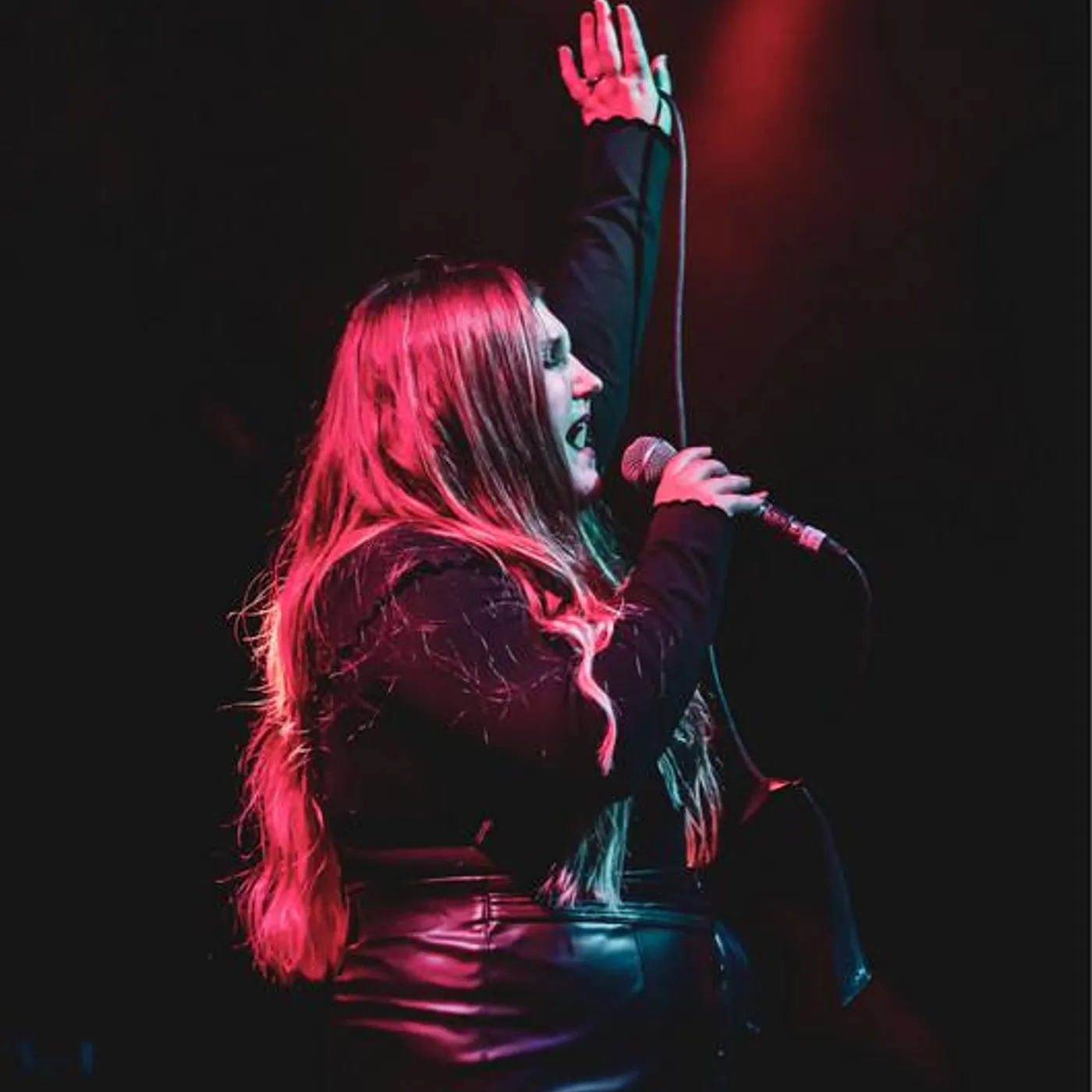 Opal Agafia & the Sweet Nothings Brand Page