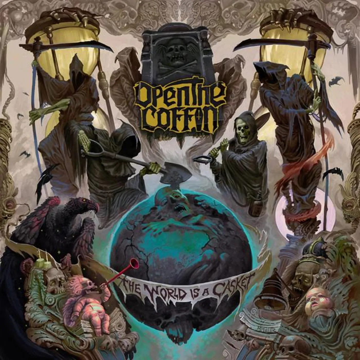 Open the Coffin Brand Page