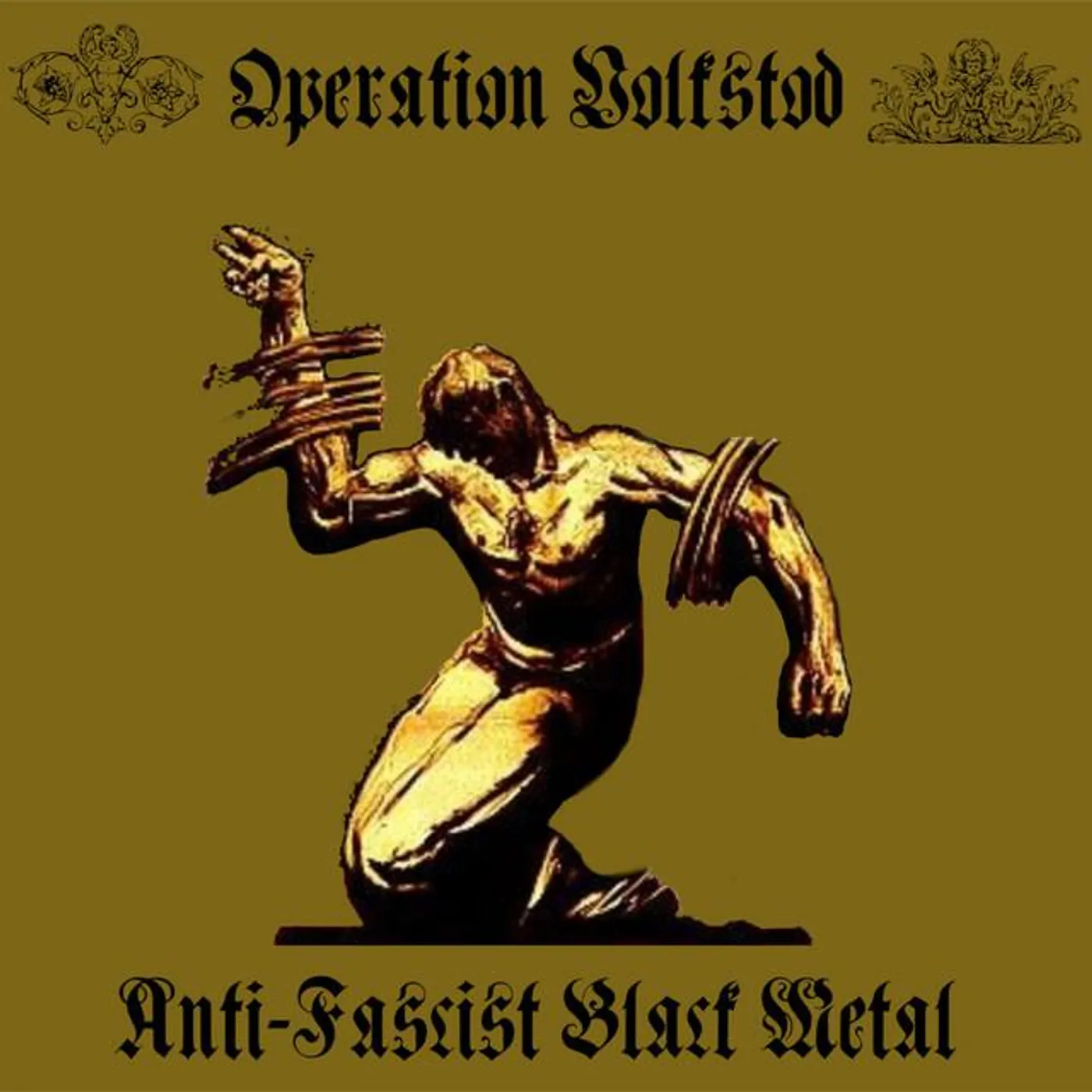 Operation Volkstod Brand Page