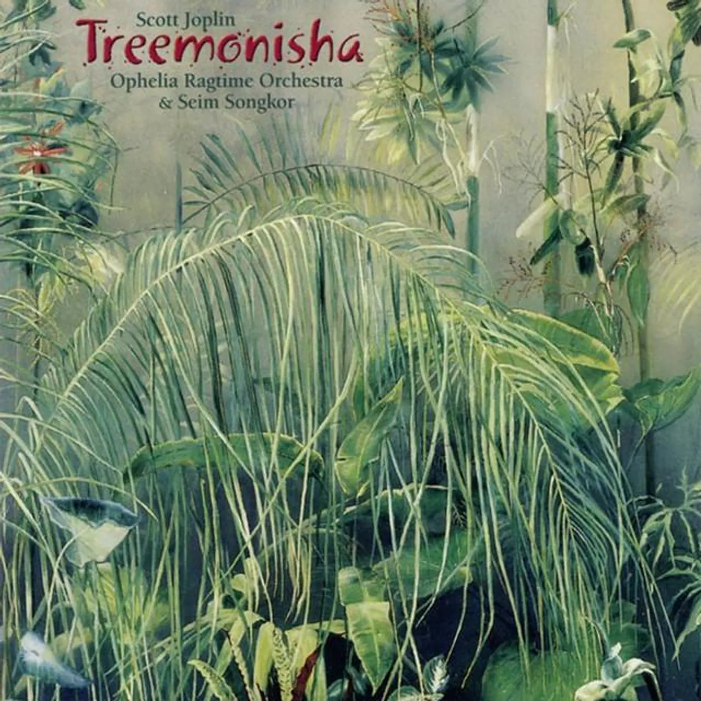 Ophelia Ragtime Orchestra Brand Page