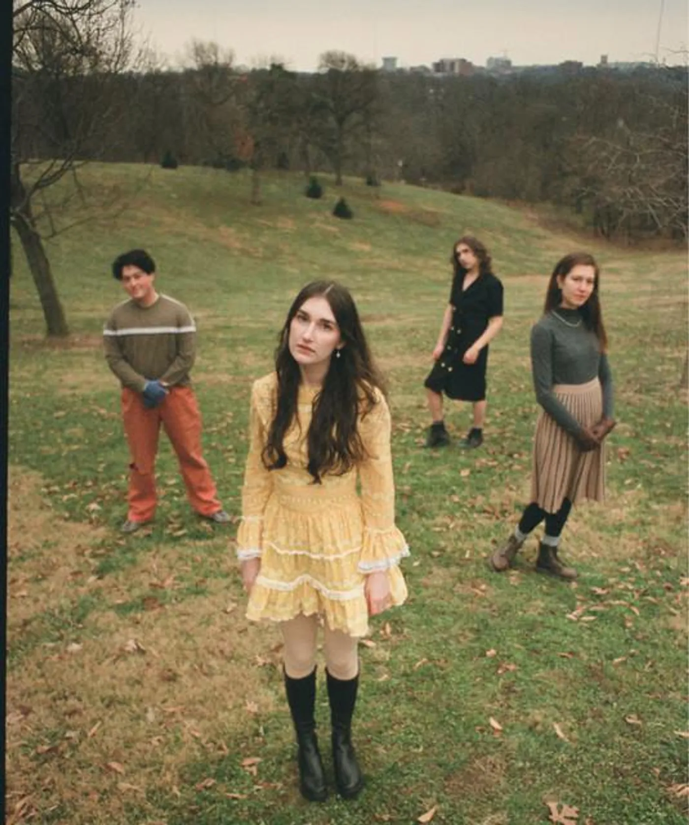 The Ophelias