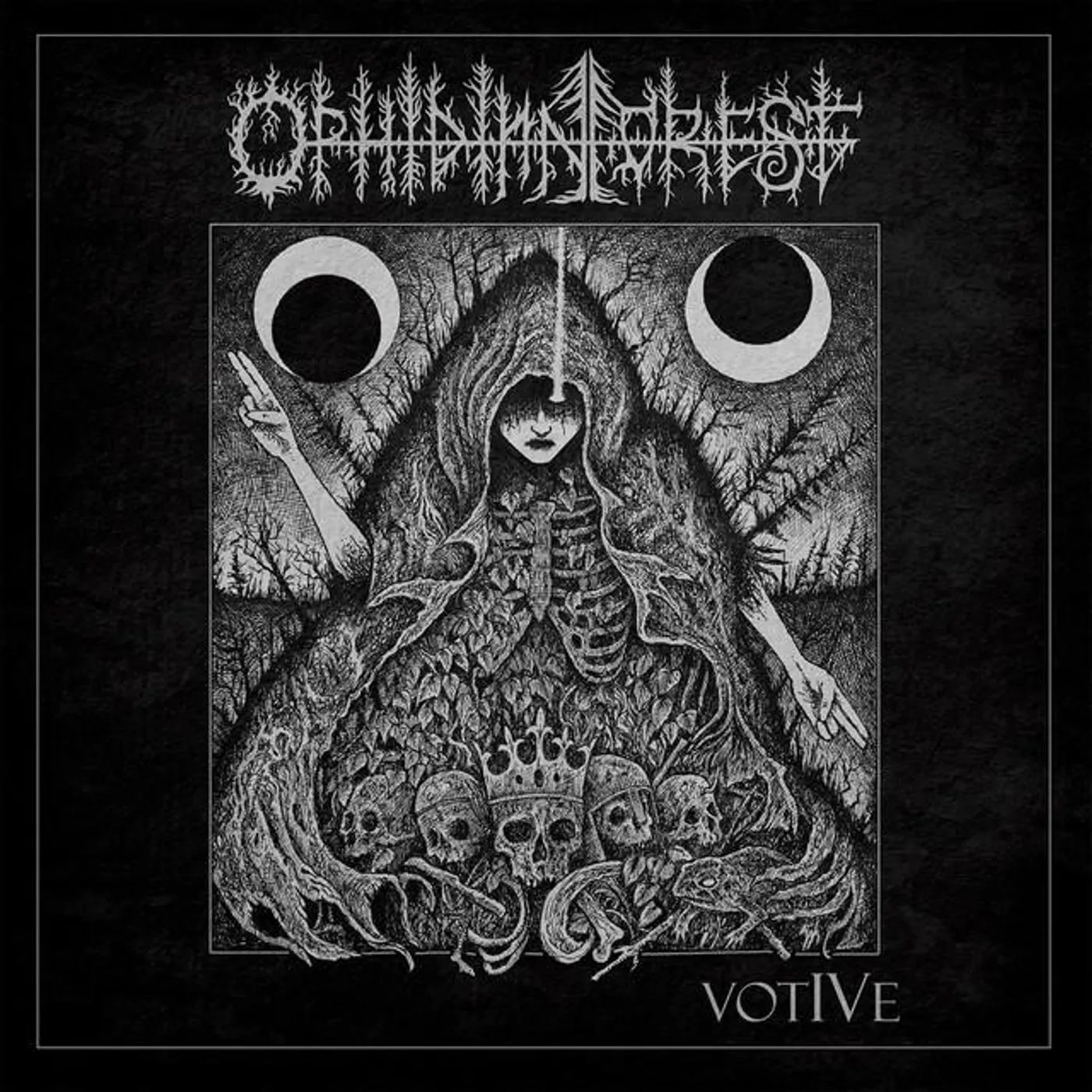 Ophidian Forest Brand Page