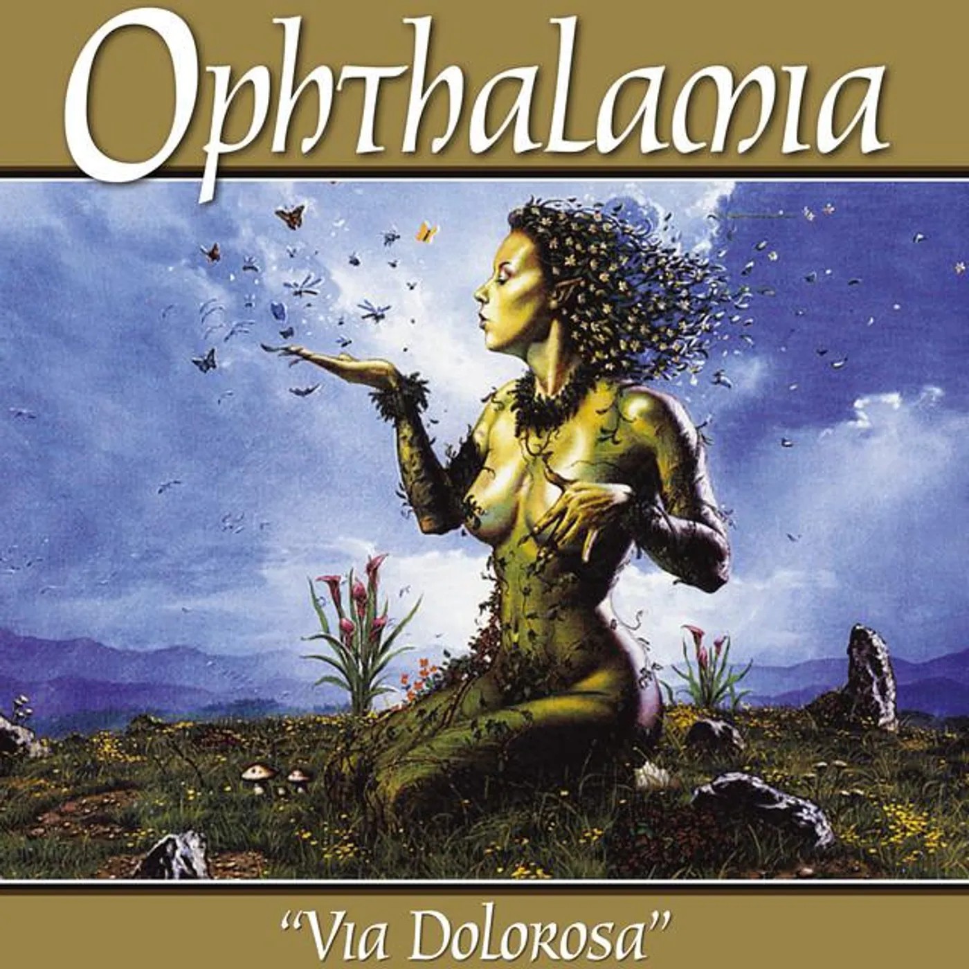 Ophthalamia Brand Page