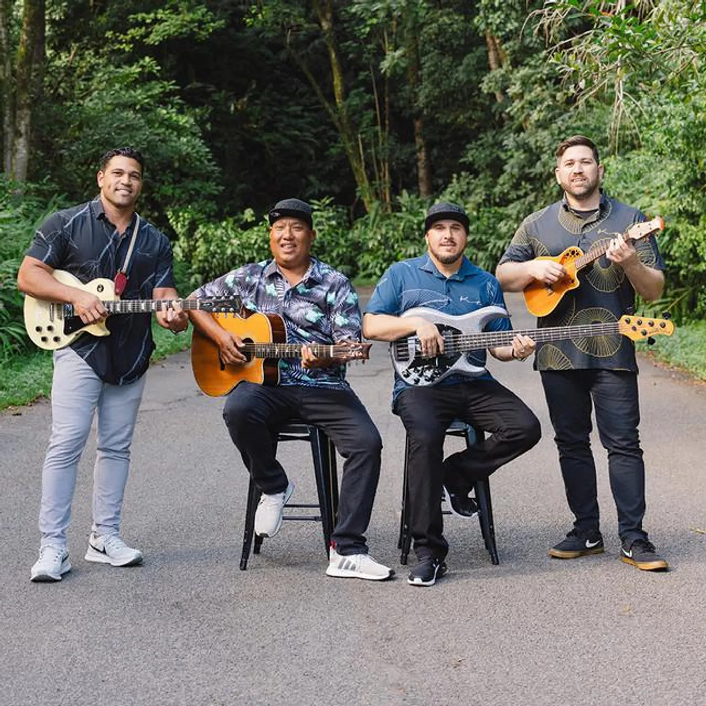 Opihi Pickers Brand Page