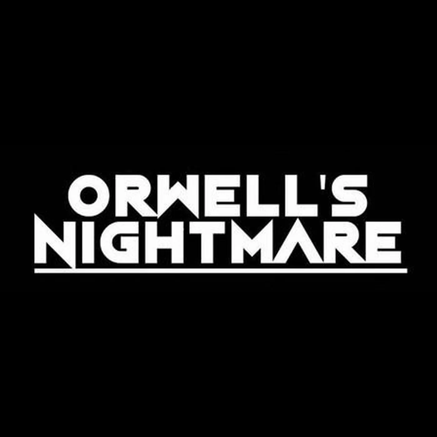 Orwell's Nightmare Brand Page
