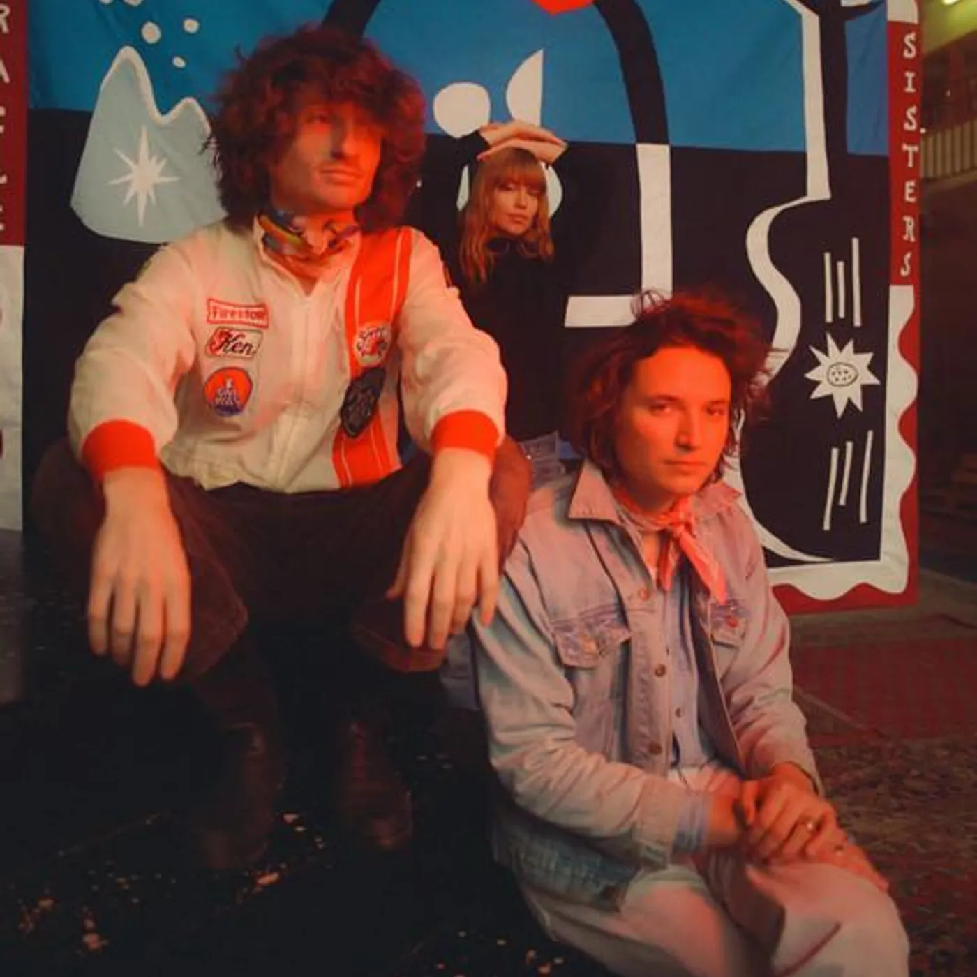 Oracle Sisters Brand Page