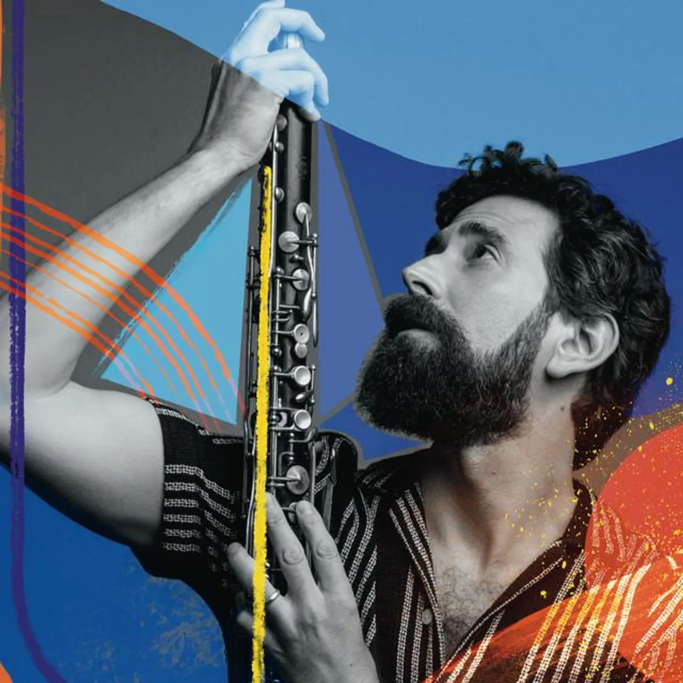 Oran Etkin Brand Page