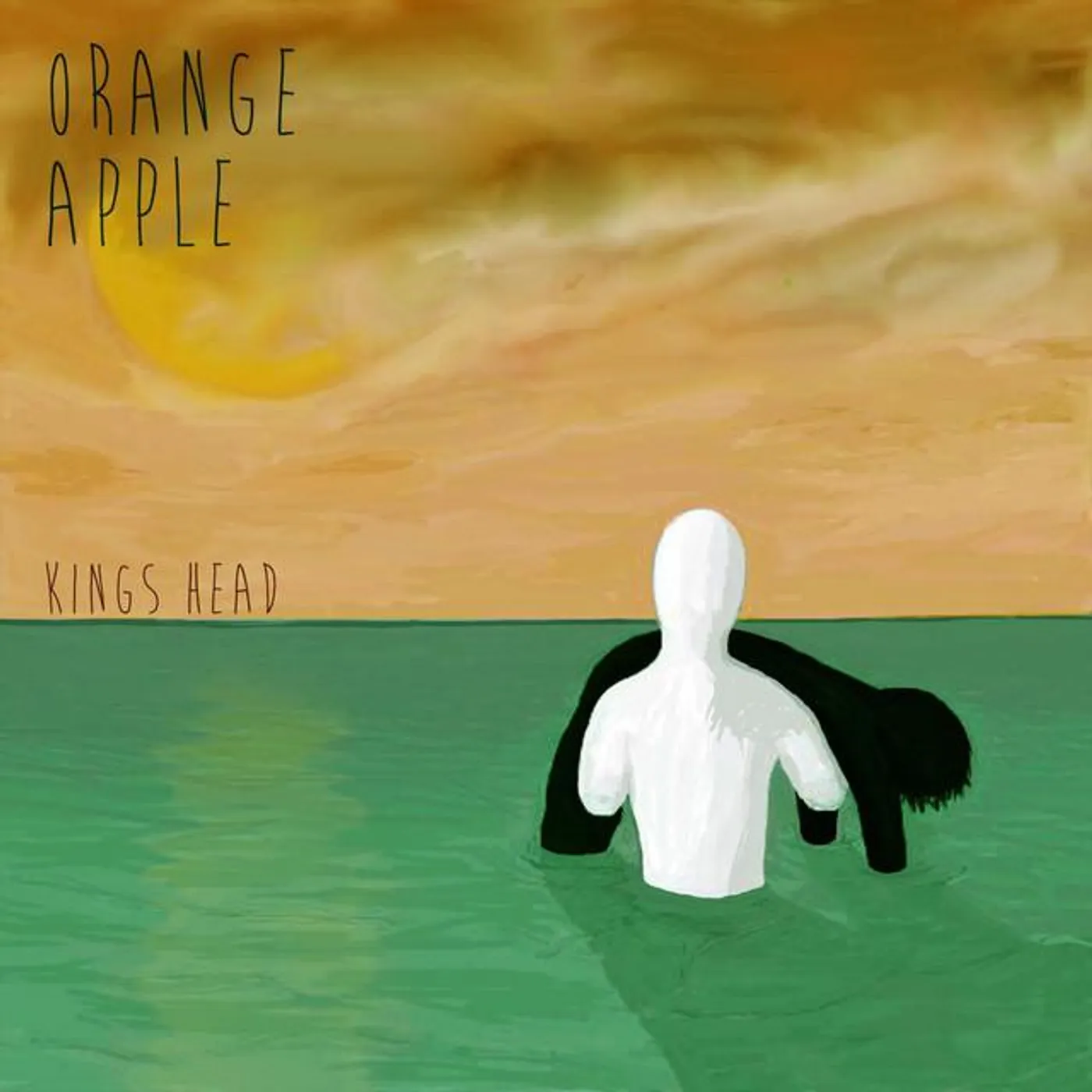 Orange Apple