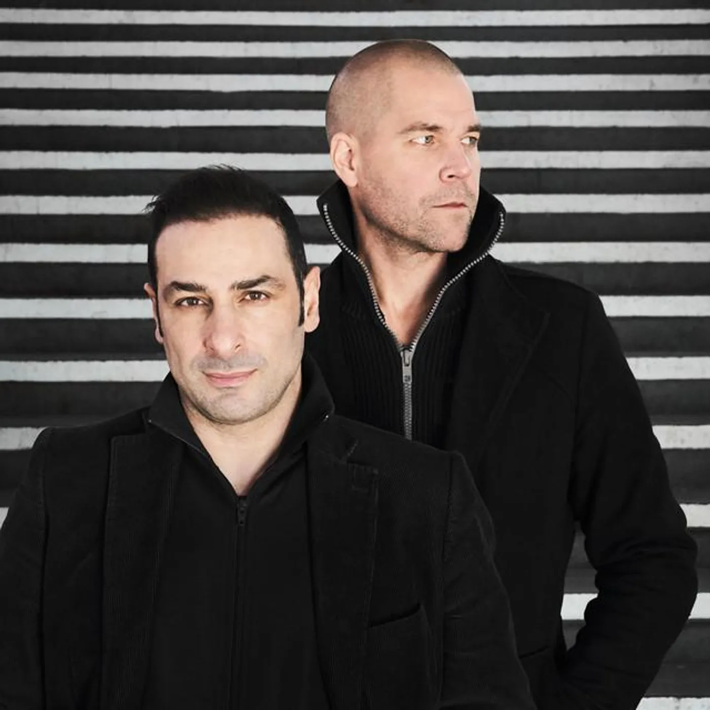 Orange Blue Brand Page