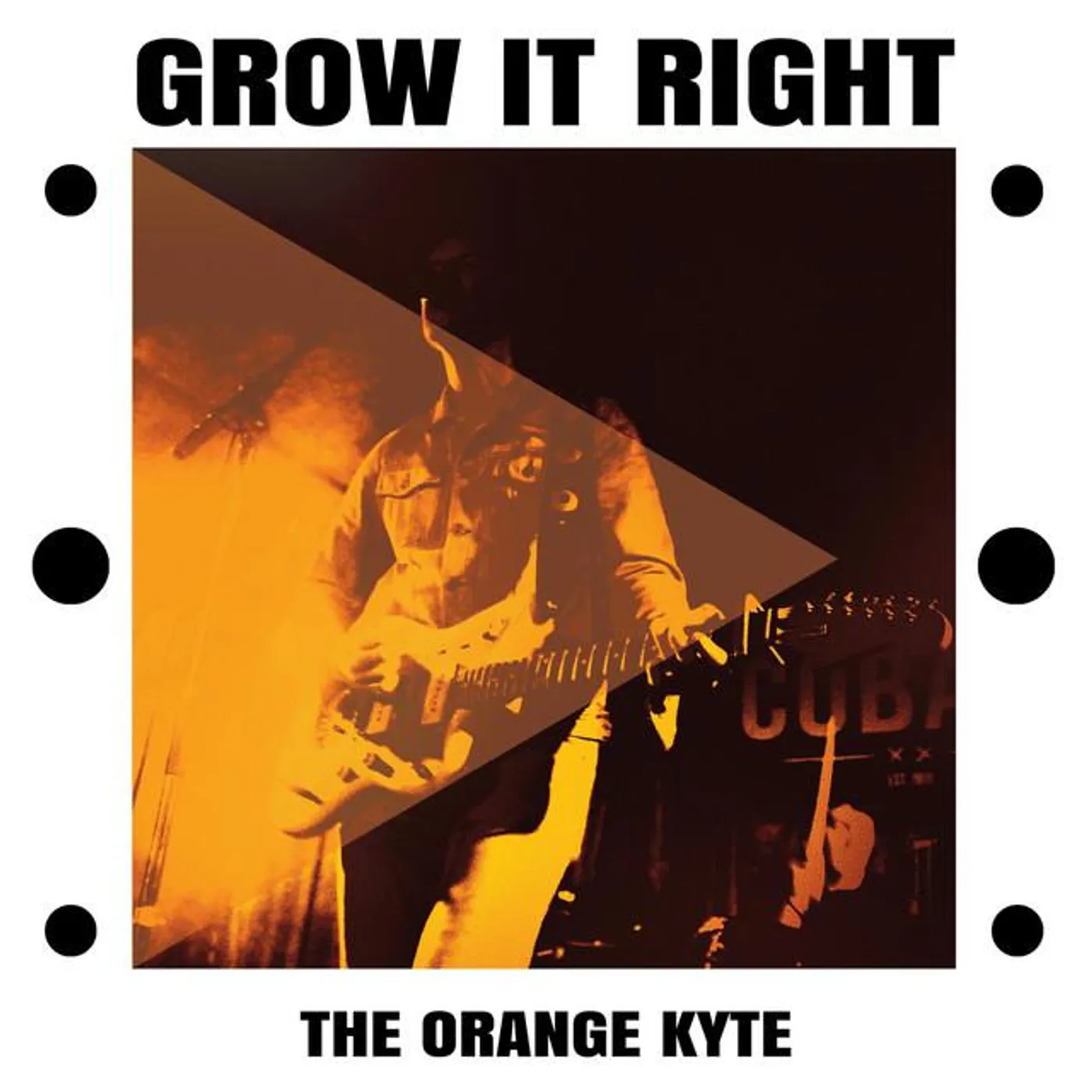 The Orange Kyte