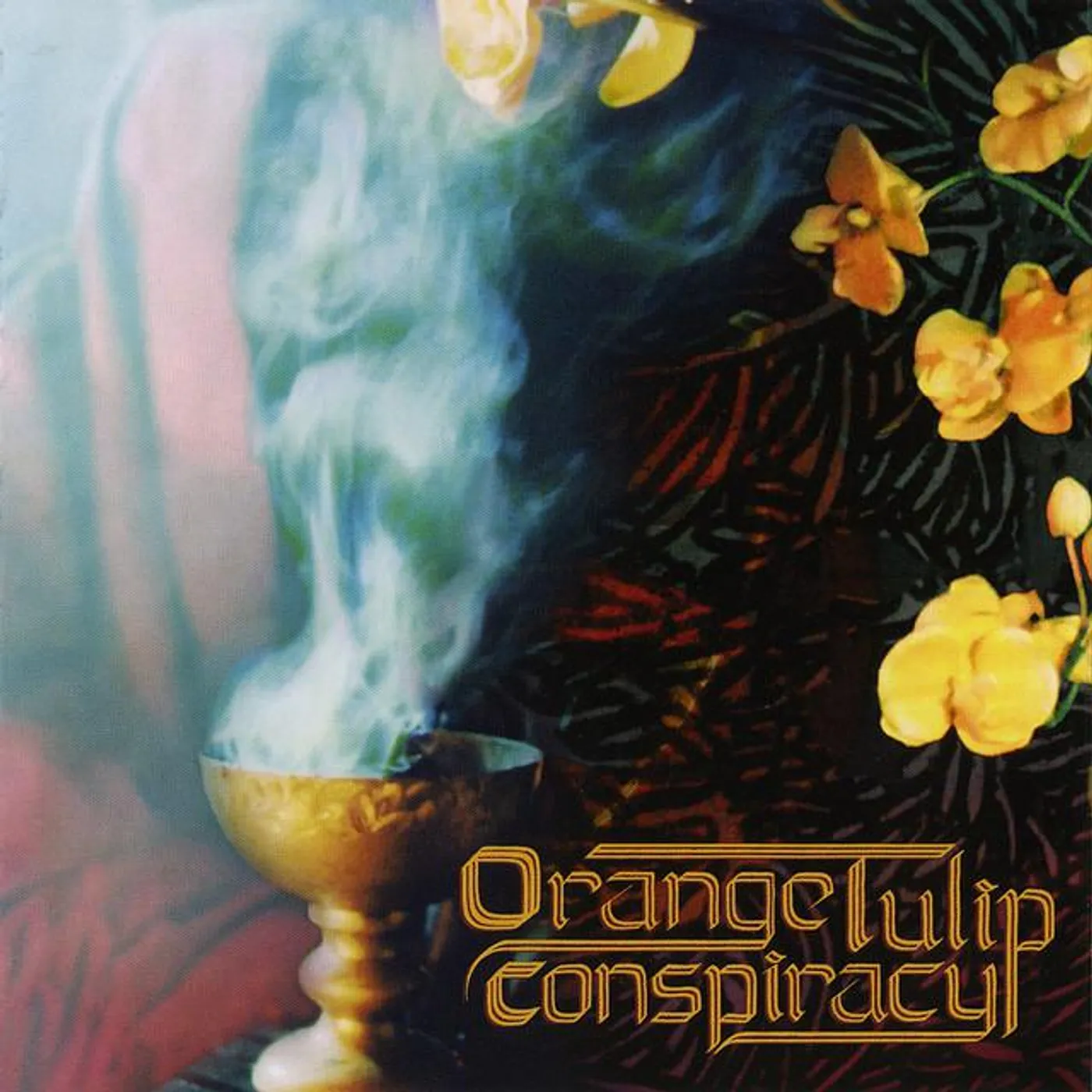 Orange Tulip Conspiracy Brand Page