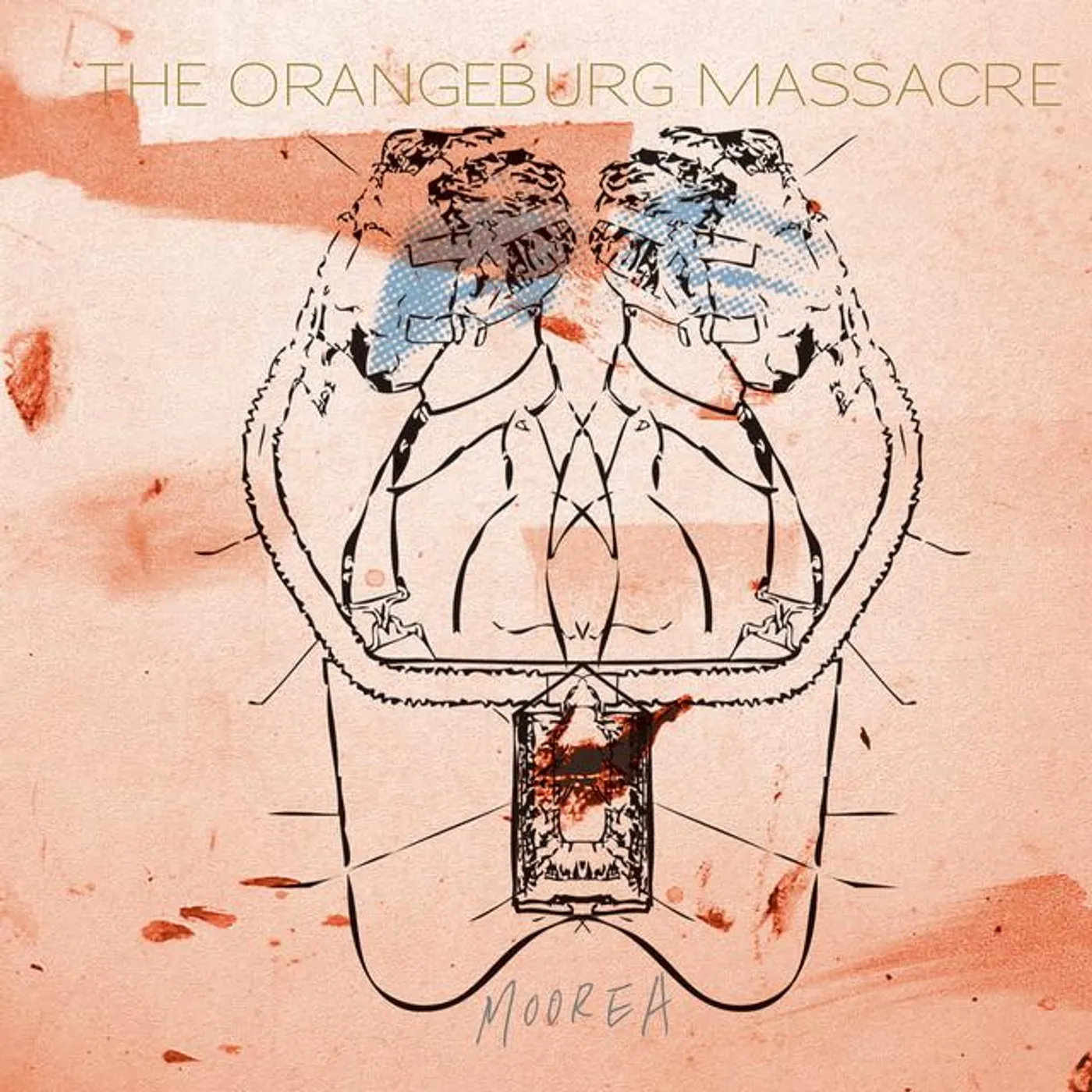 Orangeburg Massacre Brand Page