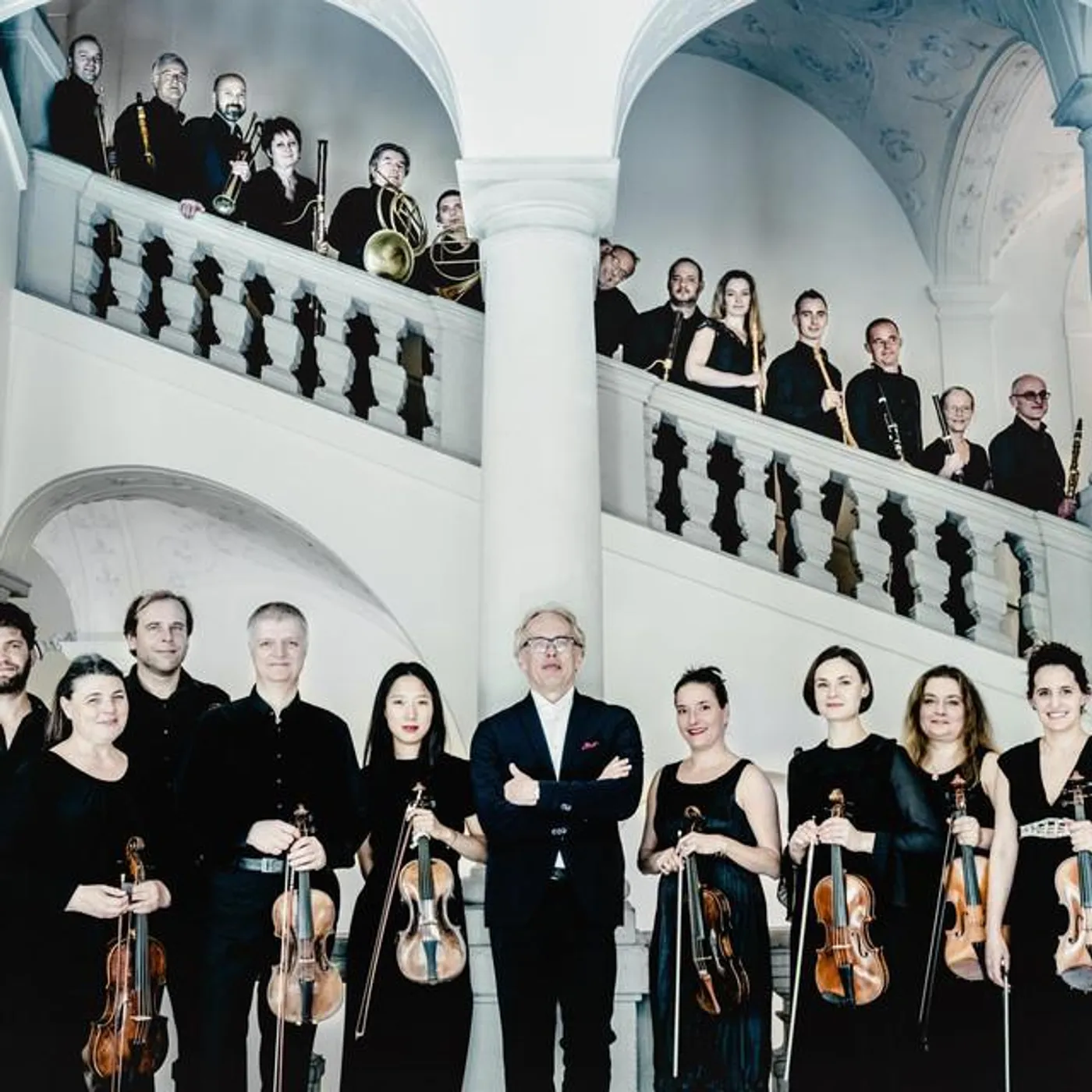 Orchester Wiener Akademie Brand Page