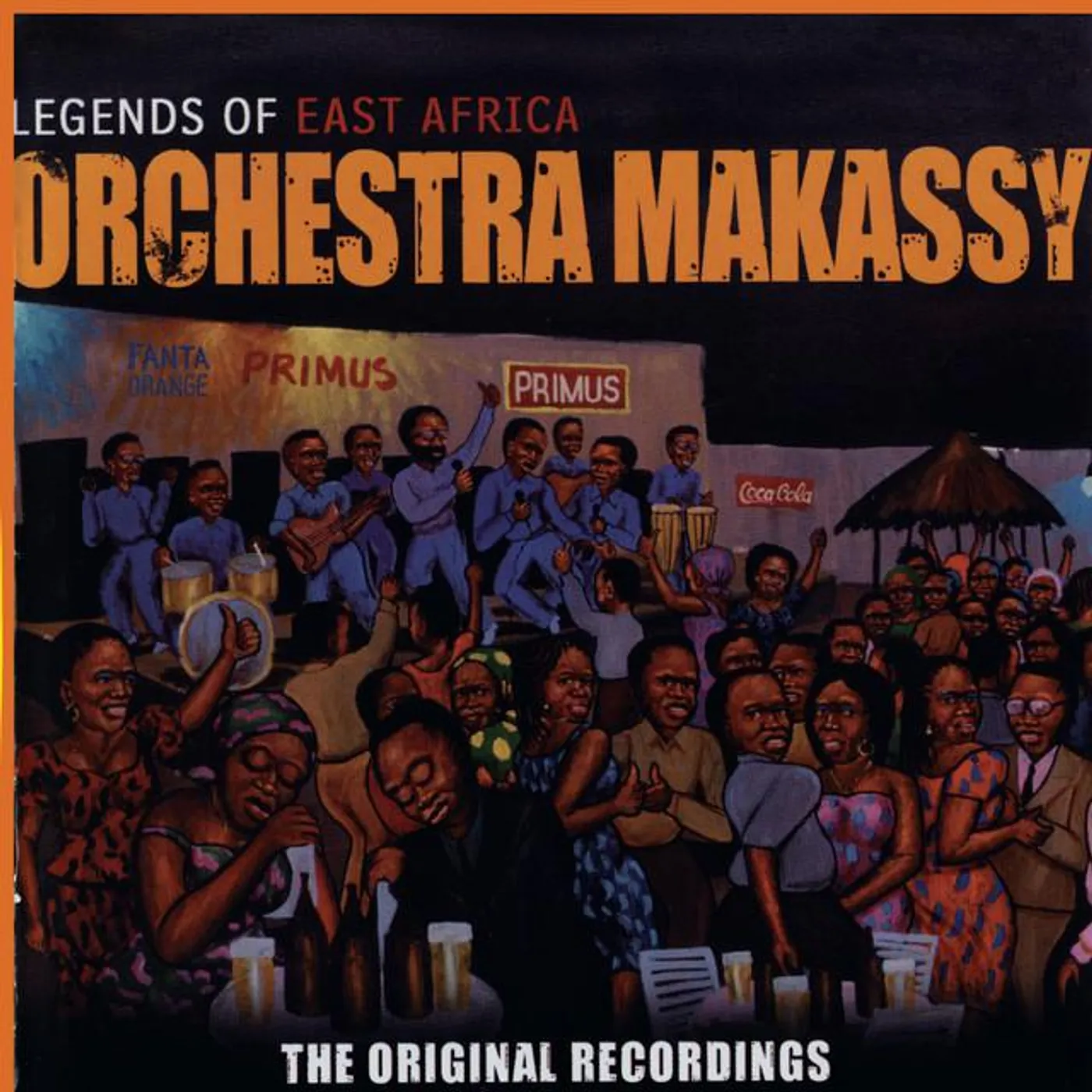 Orchestra Makassy