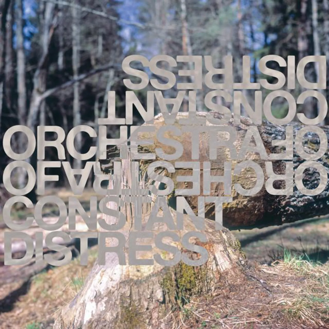 Orchestra Of Constant Distress Brand Page