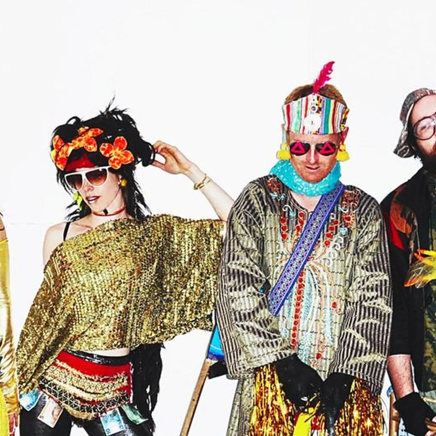 Orchestra Of Spheres Brand Page