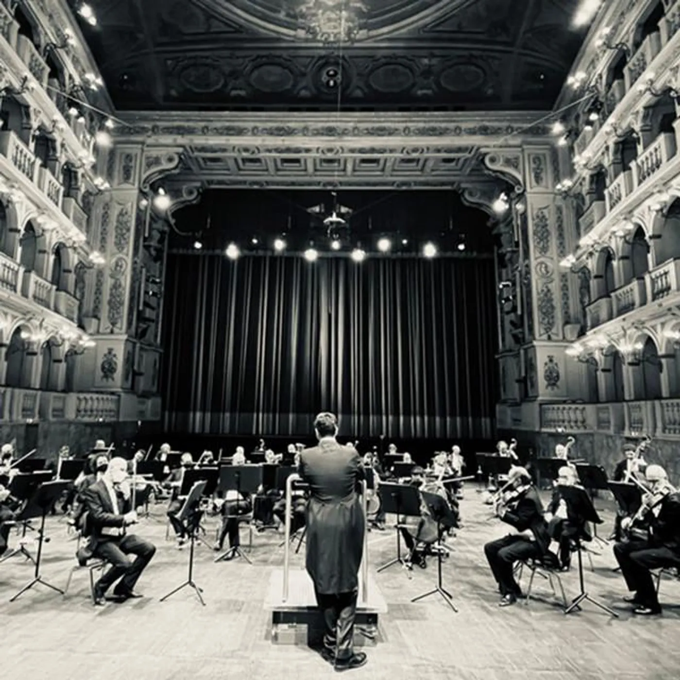 Orchestra del Teatro Comunale di Bologna Brand Page