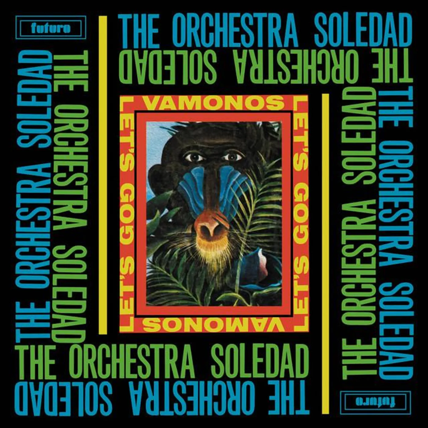 The Orchestra Soledad Brand Page