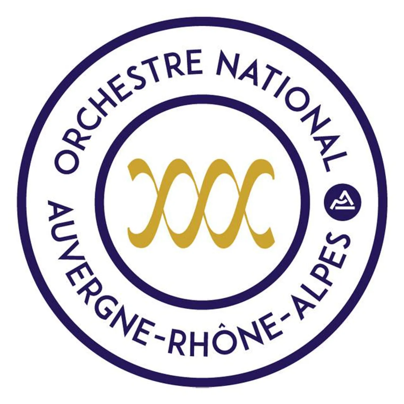 Orchestre National d'Auvergne Brand Page