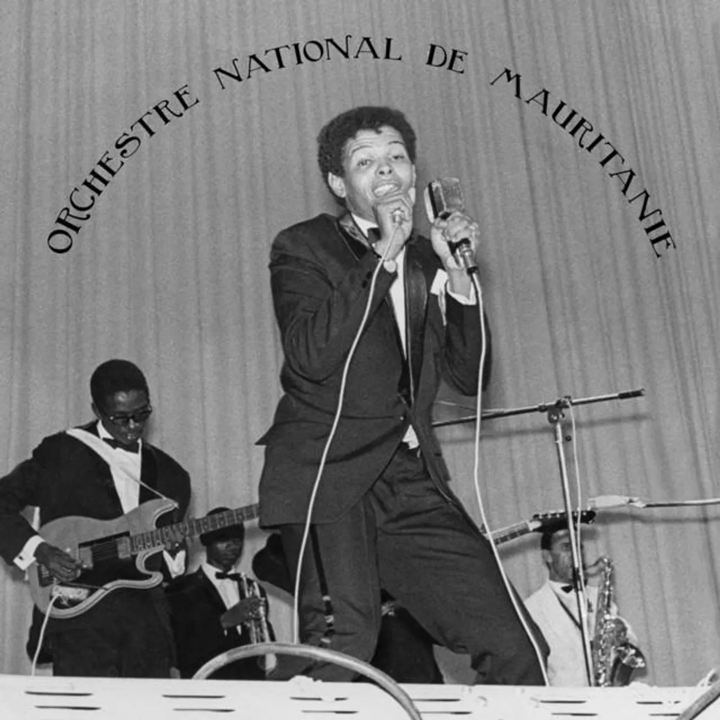 Orchestre National De Mauritanie