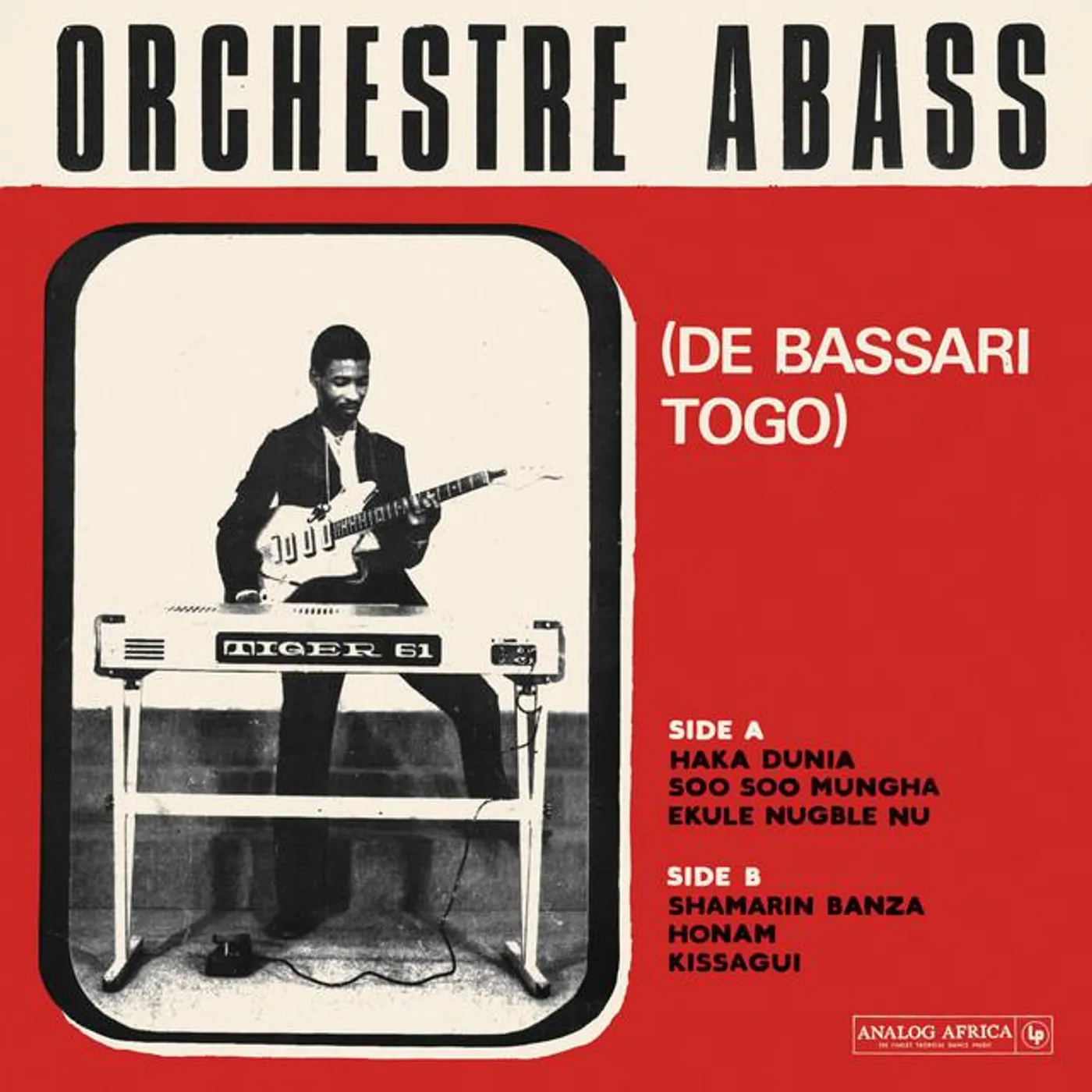 Orchestre Abass Brand Page