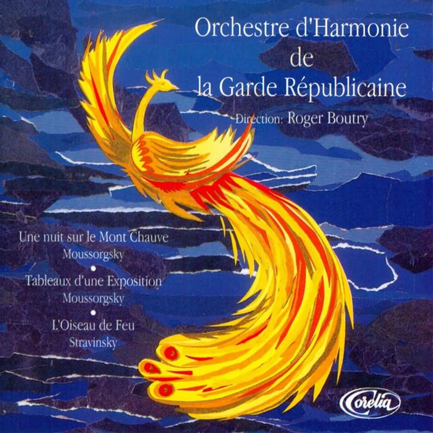 Orchestre D'Harmonie De La Garde Républicaine