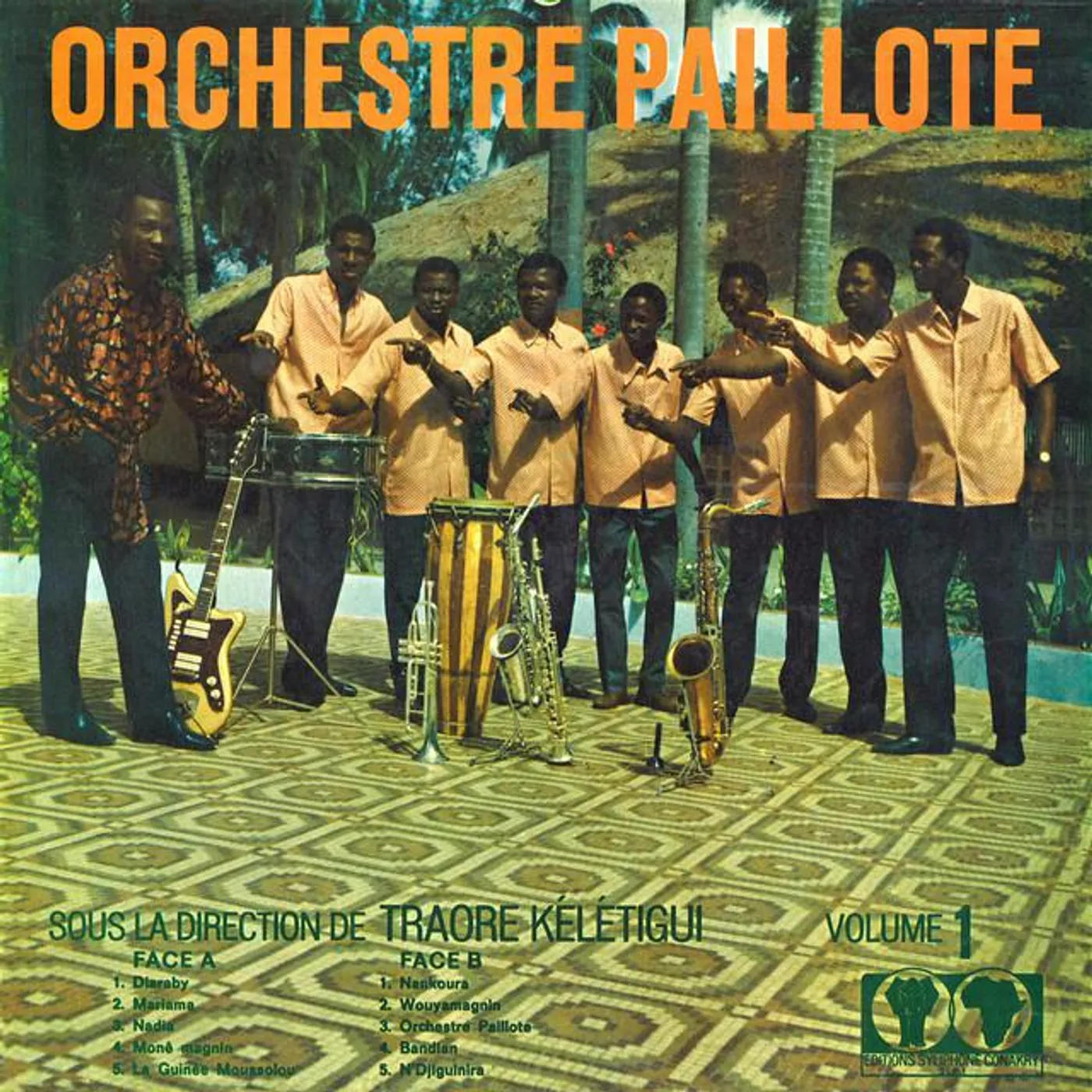 Orchestre de la Paillote