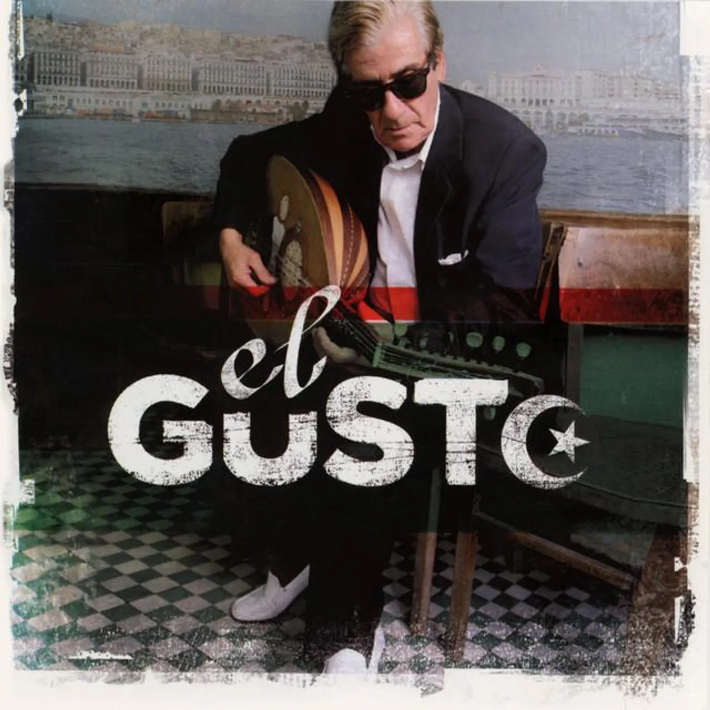 Orchestre El Gusto Brand Page