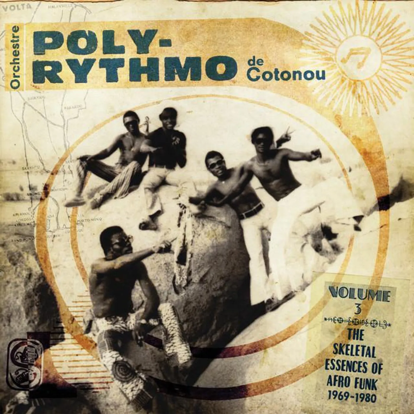 Orchestre Poly-Rythmo de Cotonou Brand Page