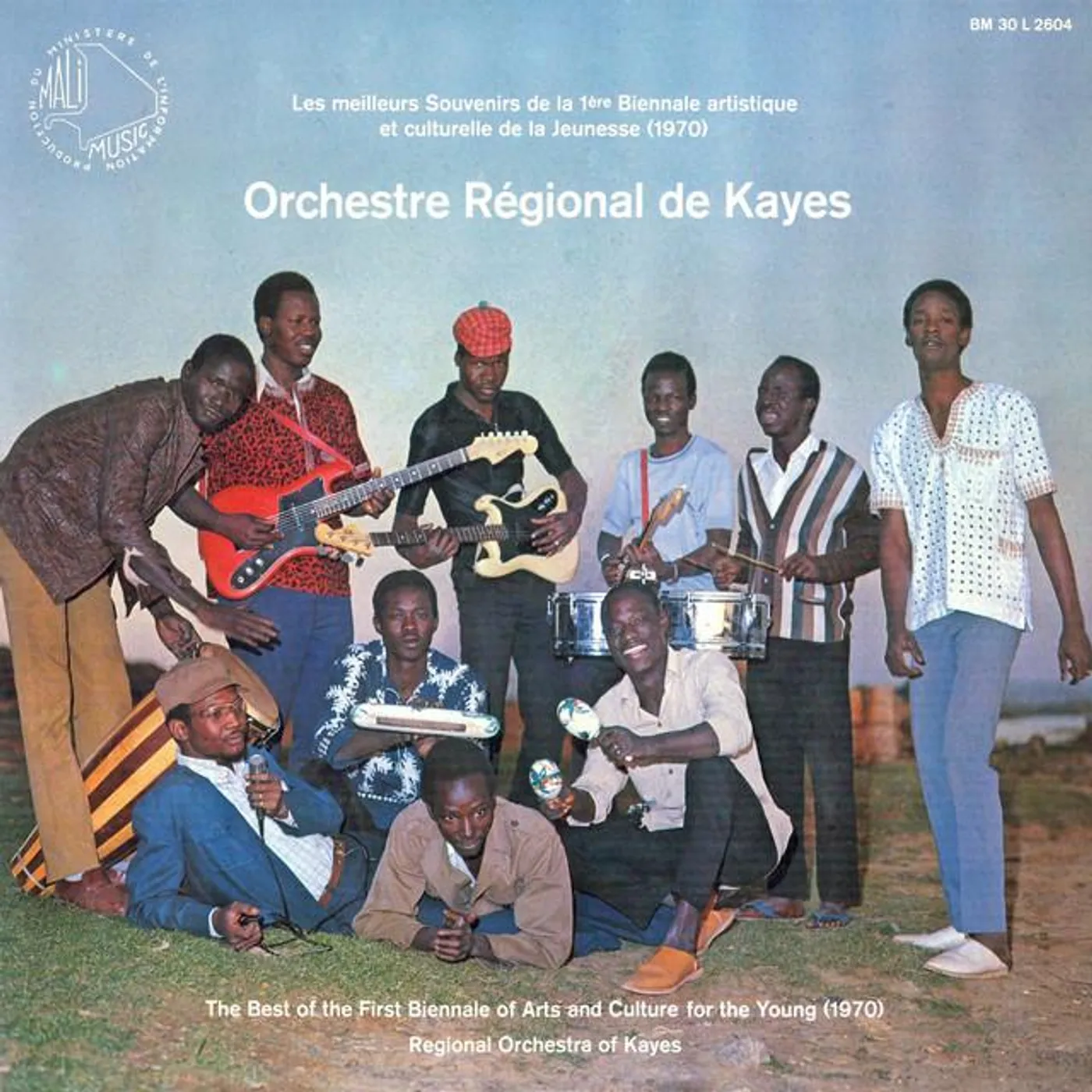 Orchestre Régional De Kayes