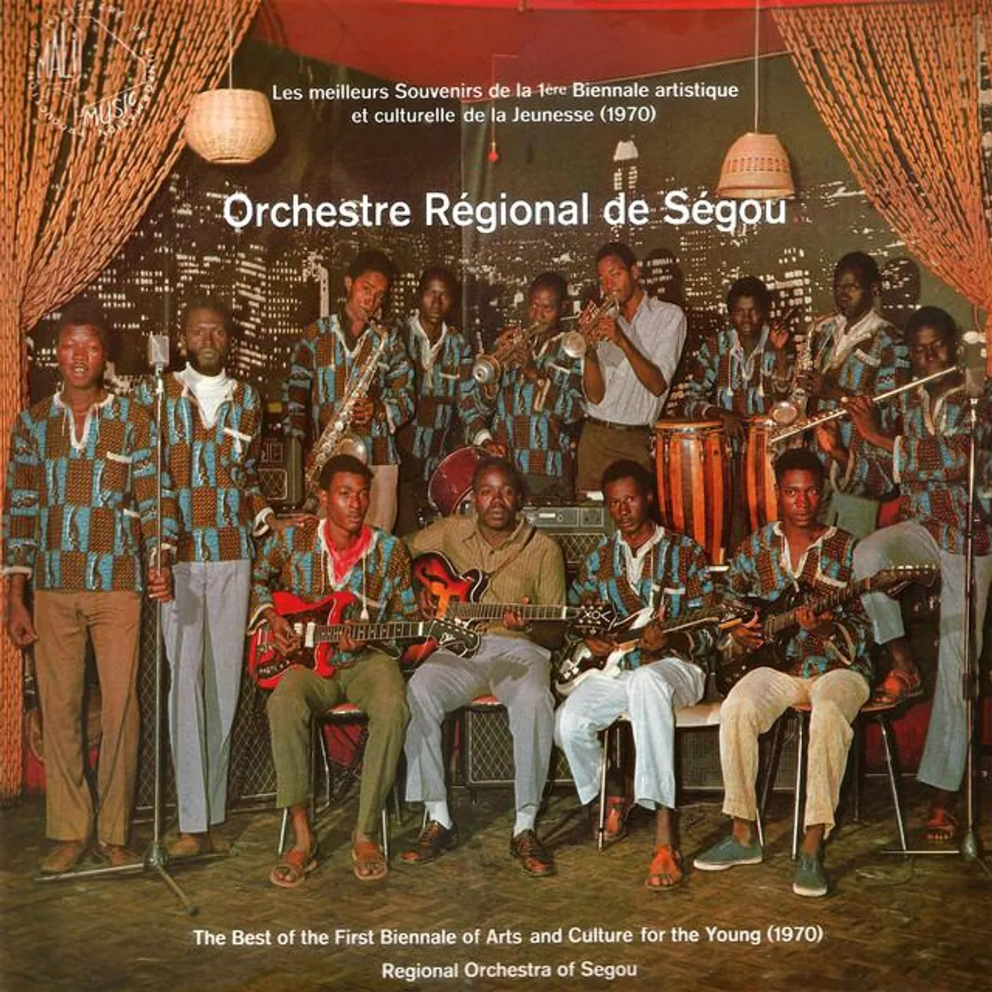 Orchestre régional de Segou