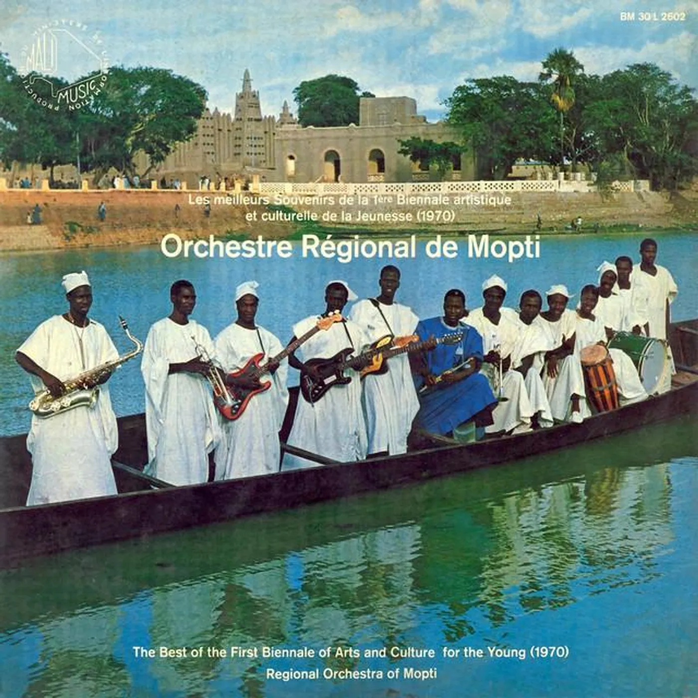 Orchestre Regional De Mopti
