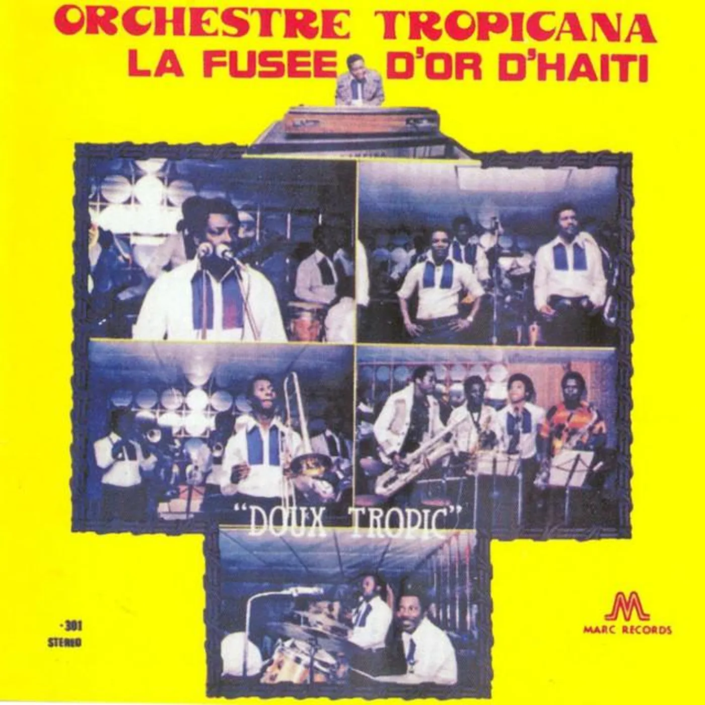 Orchestre Tropicana