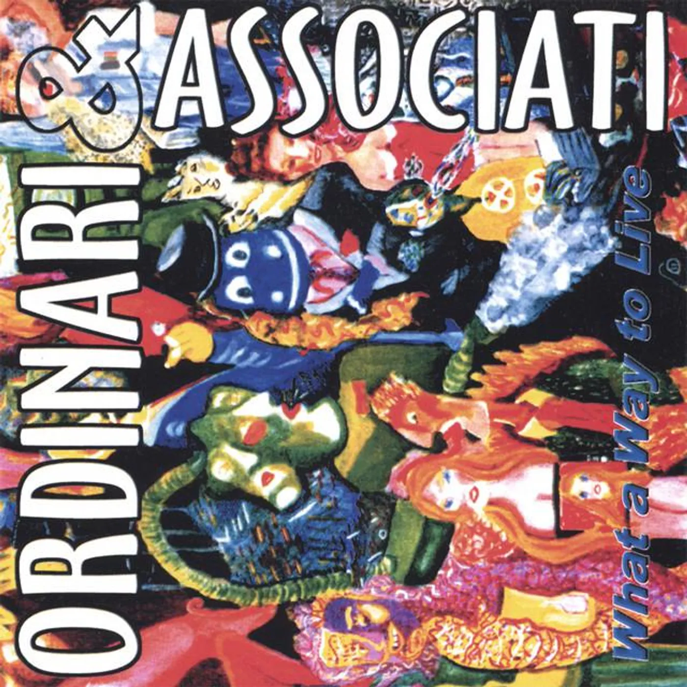 Ordinari And Associati Brand Page