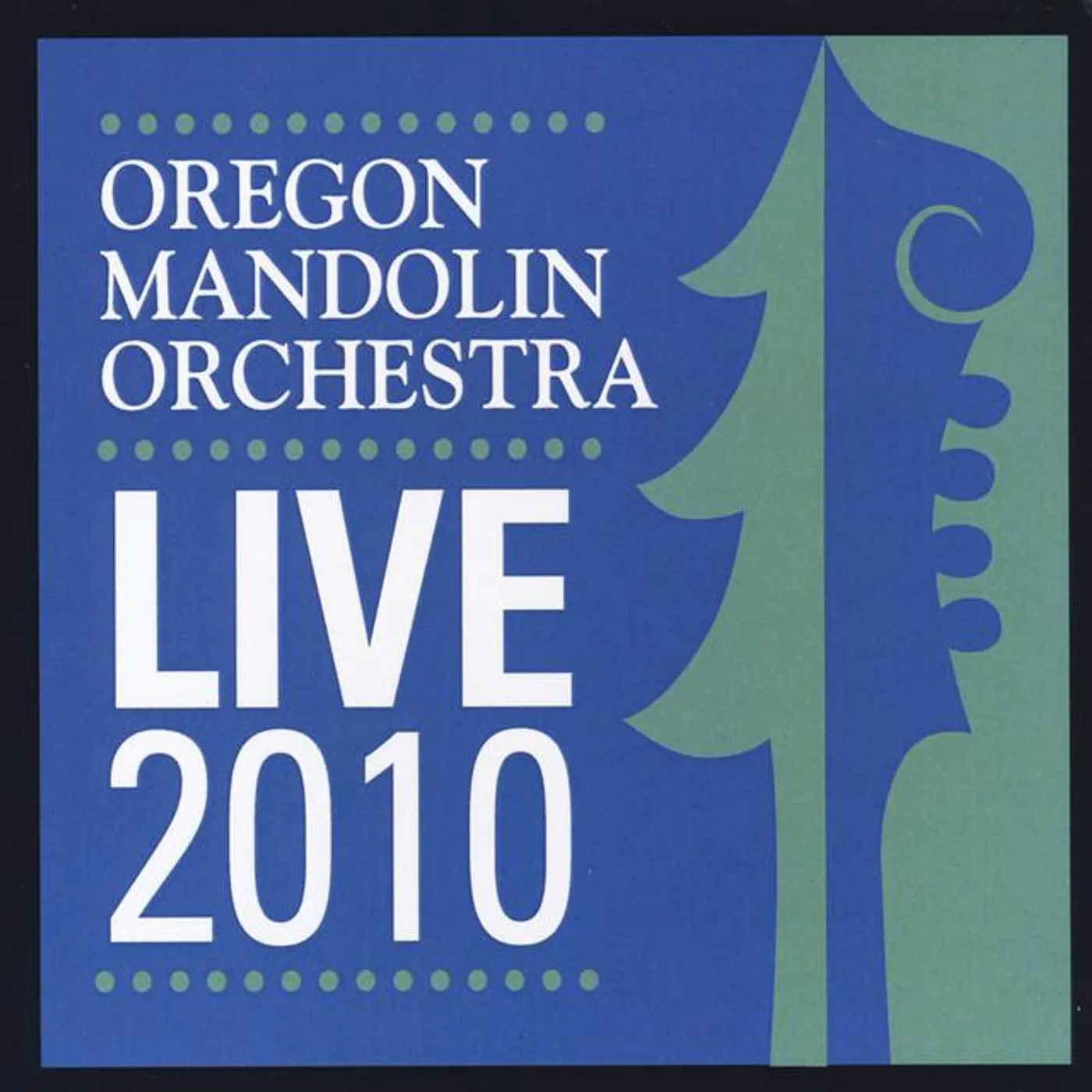 Oregon Mandolin Orchestra