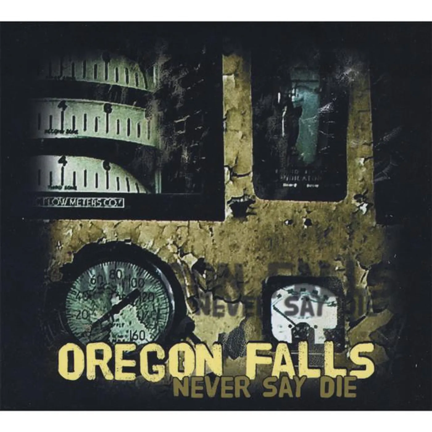 Oregon Falls Brand Page