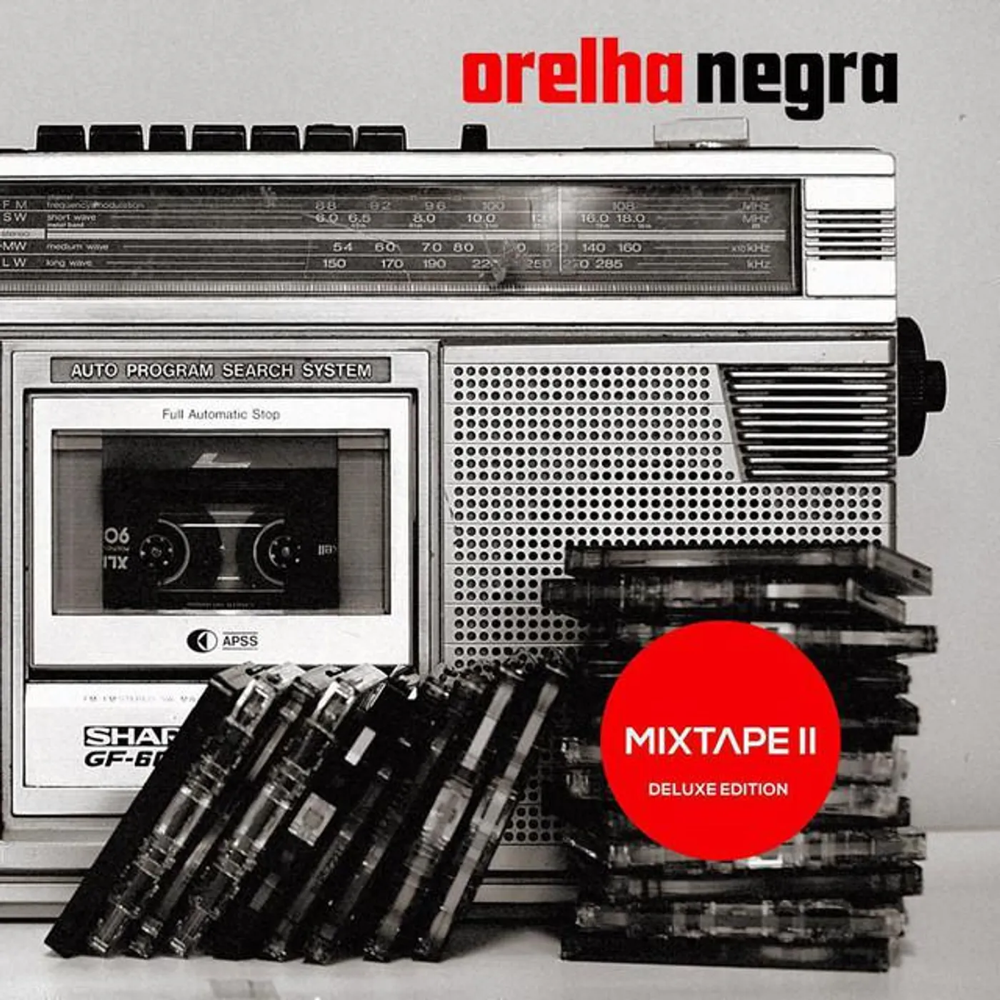 Orelha Negra Brand Page