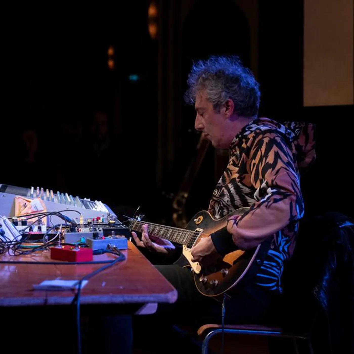 Oren Ambarchi Brand Page