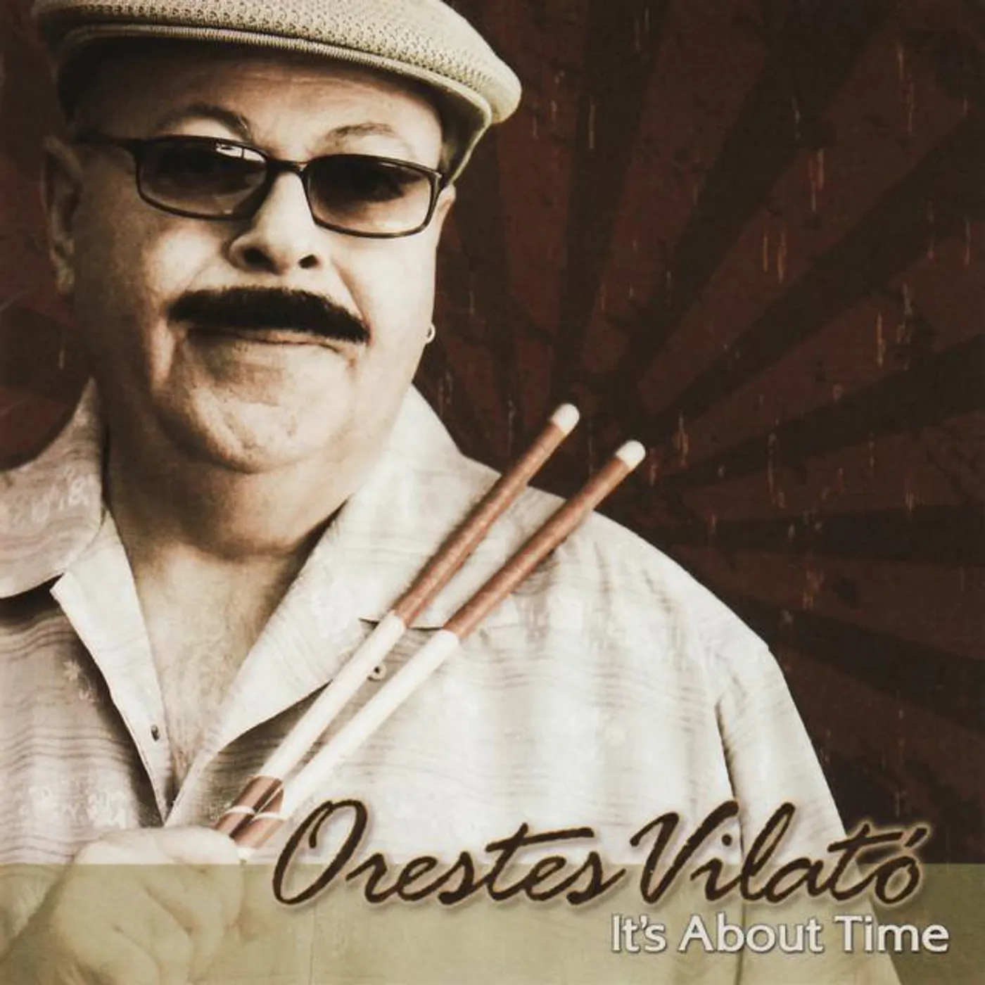 Orestes Vilató Brand Page