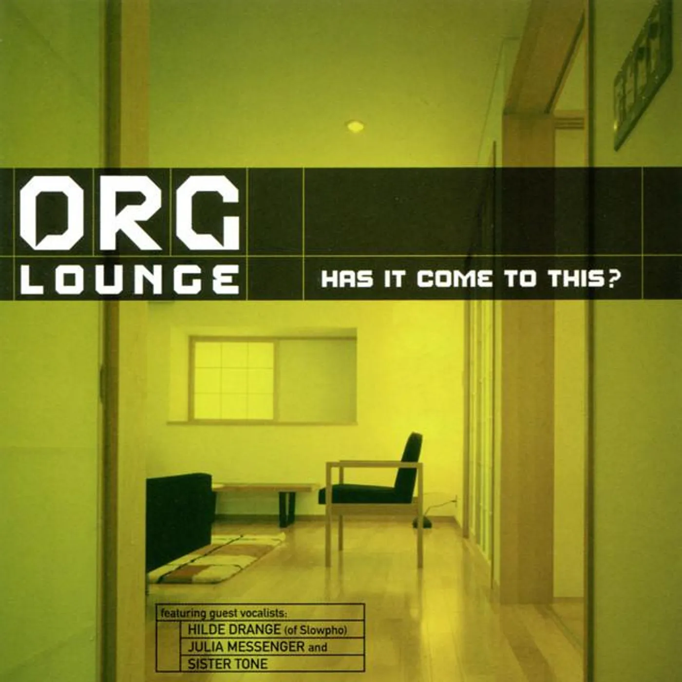 Org Lounge