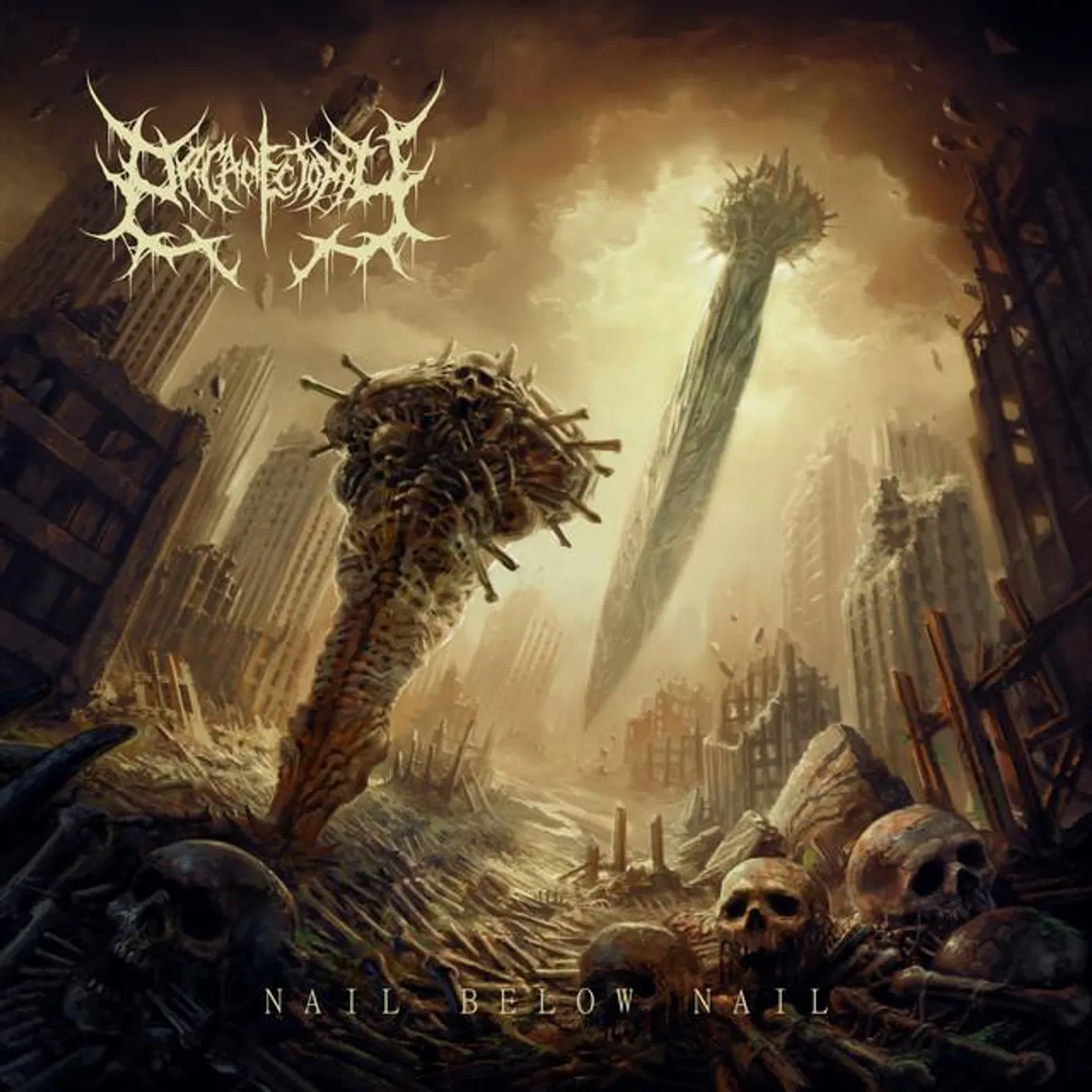 Organectomy Brand Page