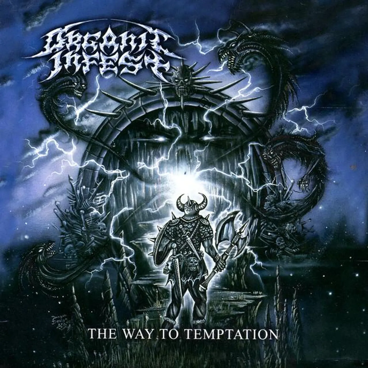 Organic Infest Brand Page