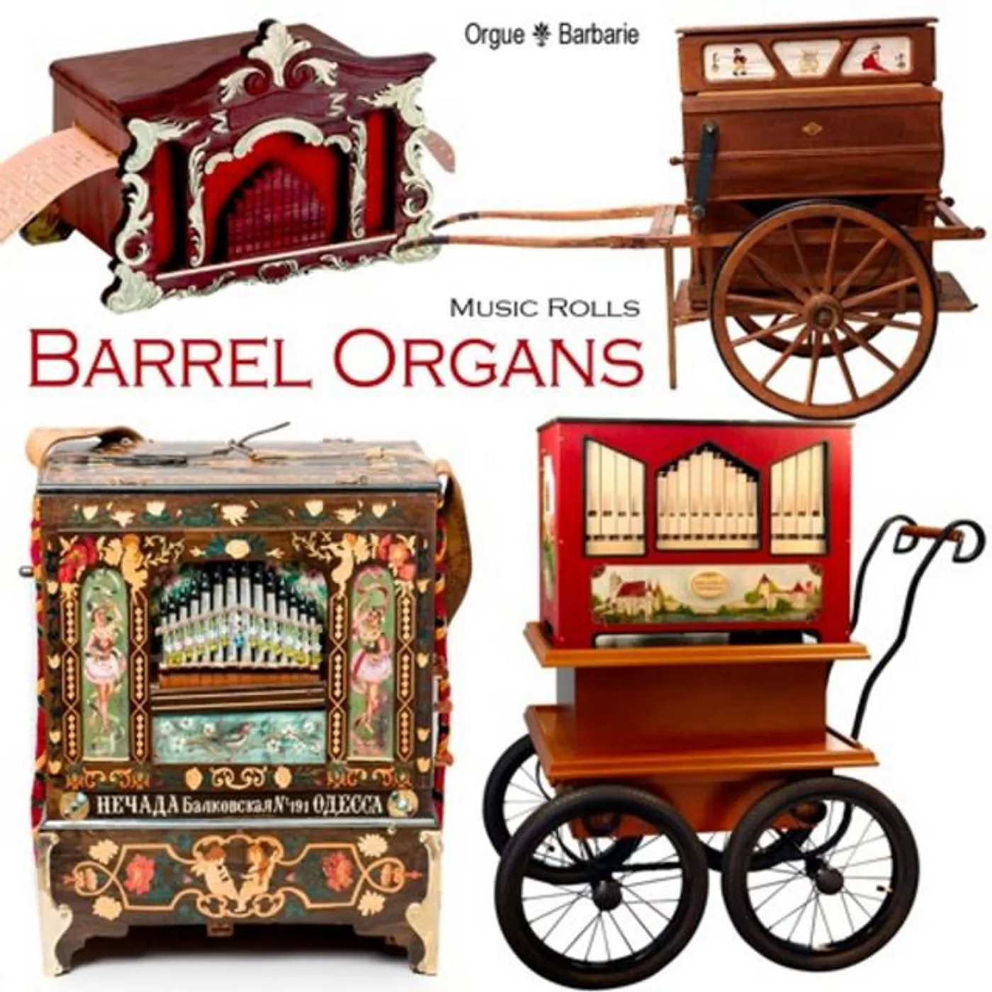 Orgue de Barbarie