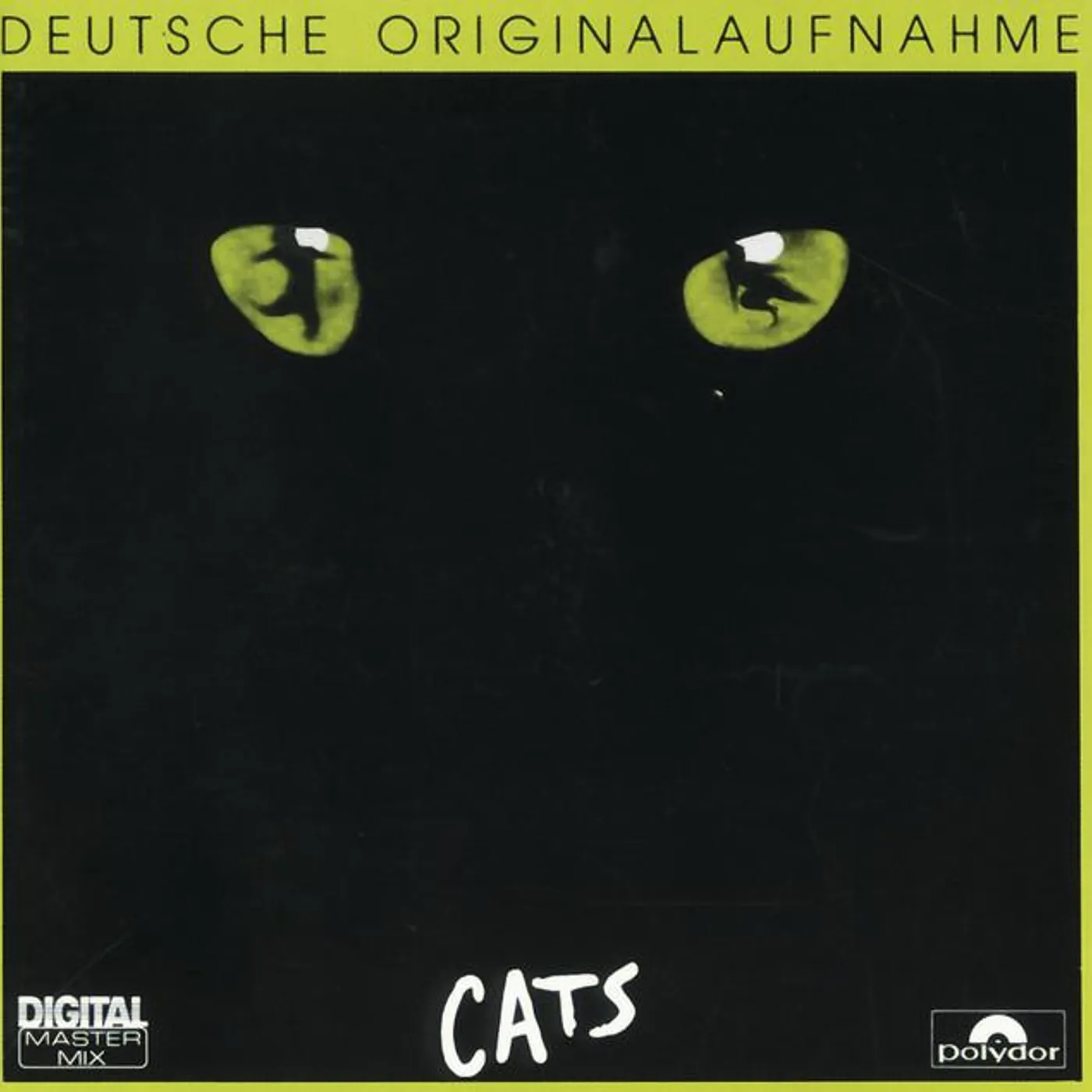 Original Cast Of Cats